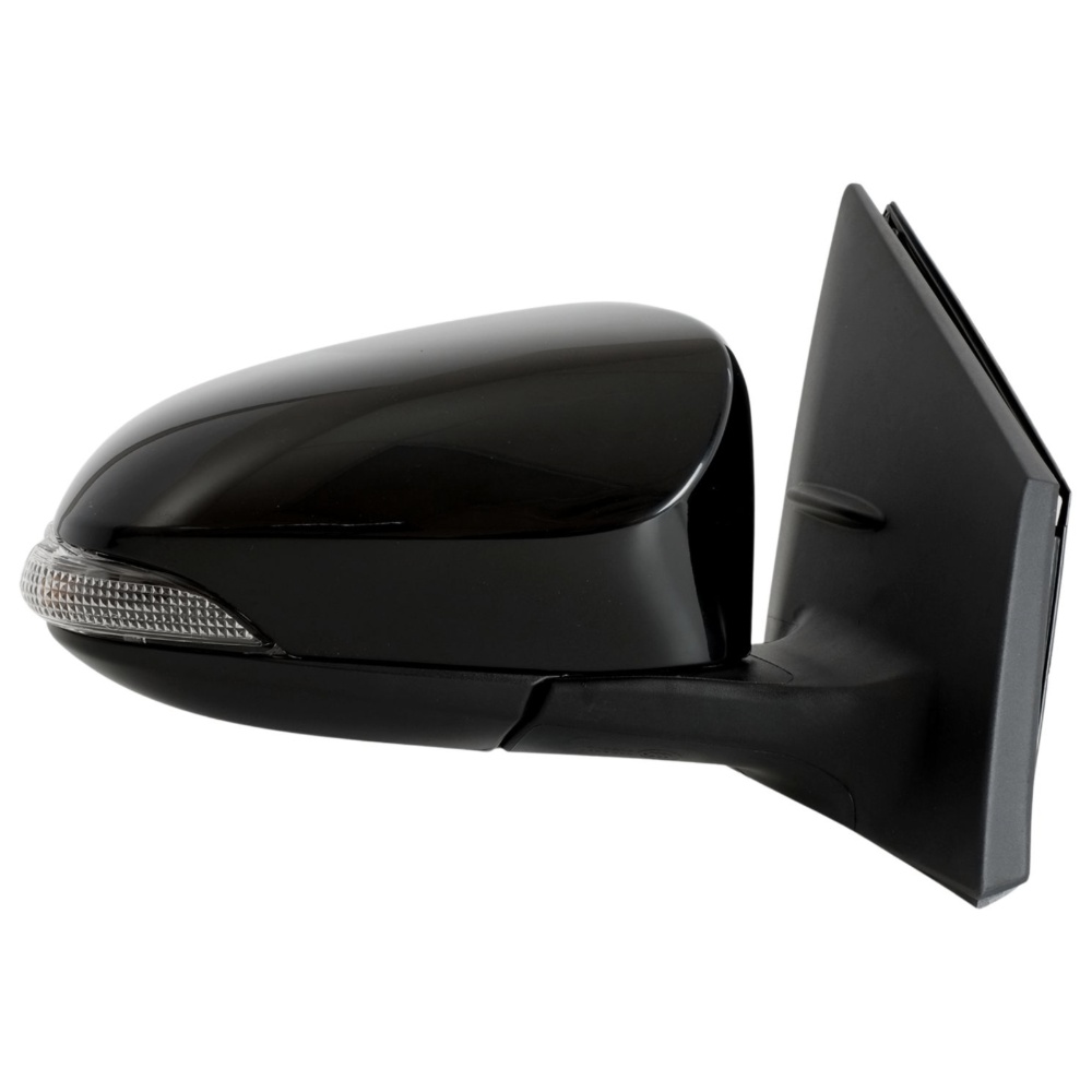 2 Sets Of - SIDE MIRROR For 2014-2019 Toyota Corolla Power Heated Turn Signal