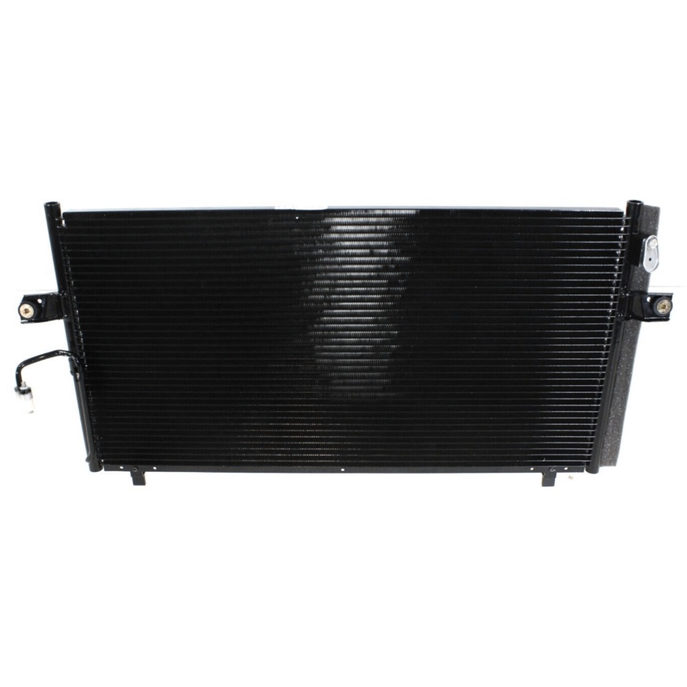 AC Condenser For 1999-2001 INFINITI I30 2000-2001 Nissan Maxima Requires Drier