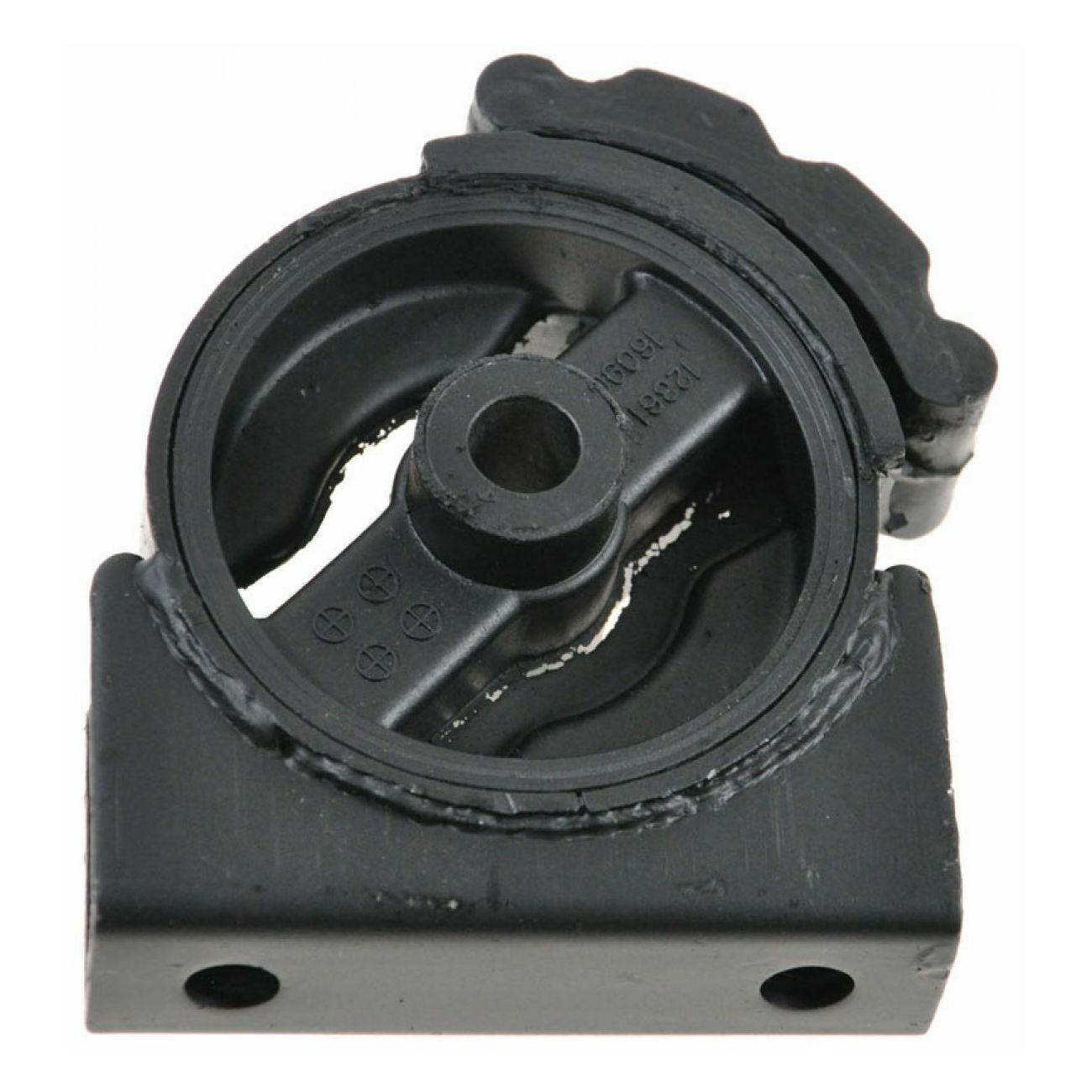 AT Front Engine Motor Mount Left For Toyota 1989-1992 Corolla Base Sedan FWD