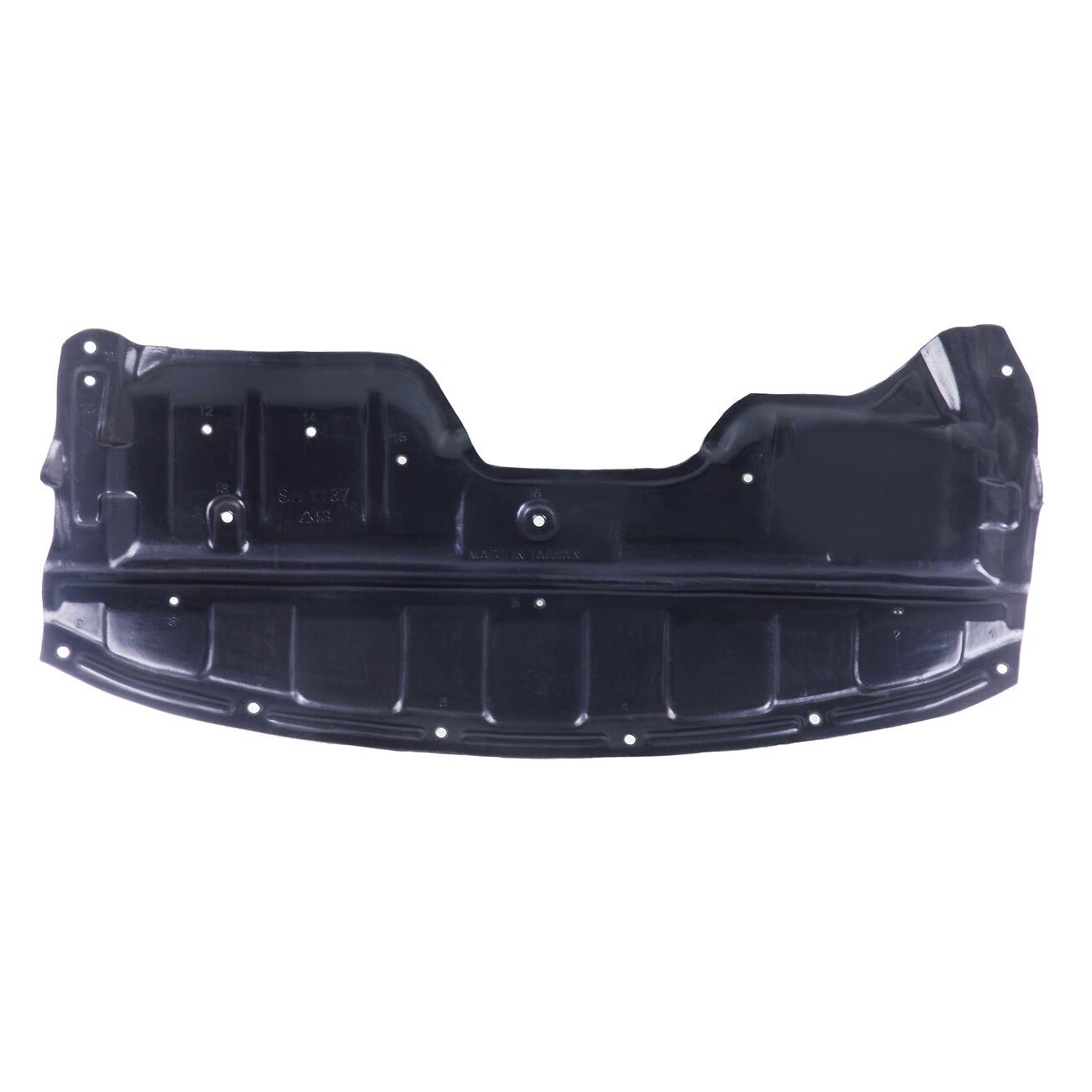 Front Lower Engine Under Cover For Nissan 08-13 Rogue SL Sport Utility Select