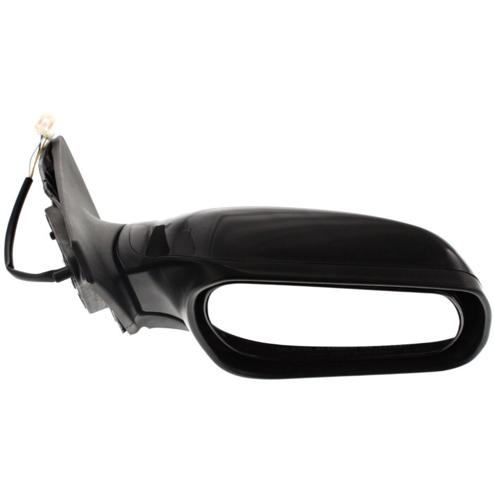 Power Mirror For 06-07 6 Sedan 6 Right Paintable Manual Folding Passenger Side