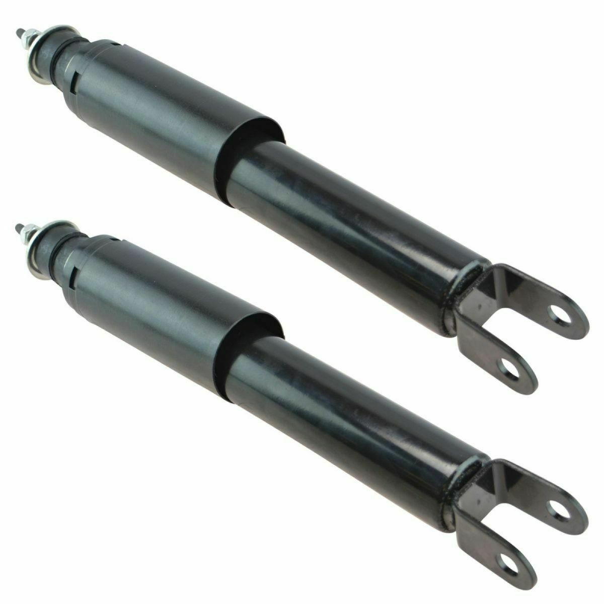 Front Rear Air Suspension Shock Absorber Kit 4pc For Cadillac Chevrolet GMC