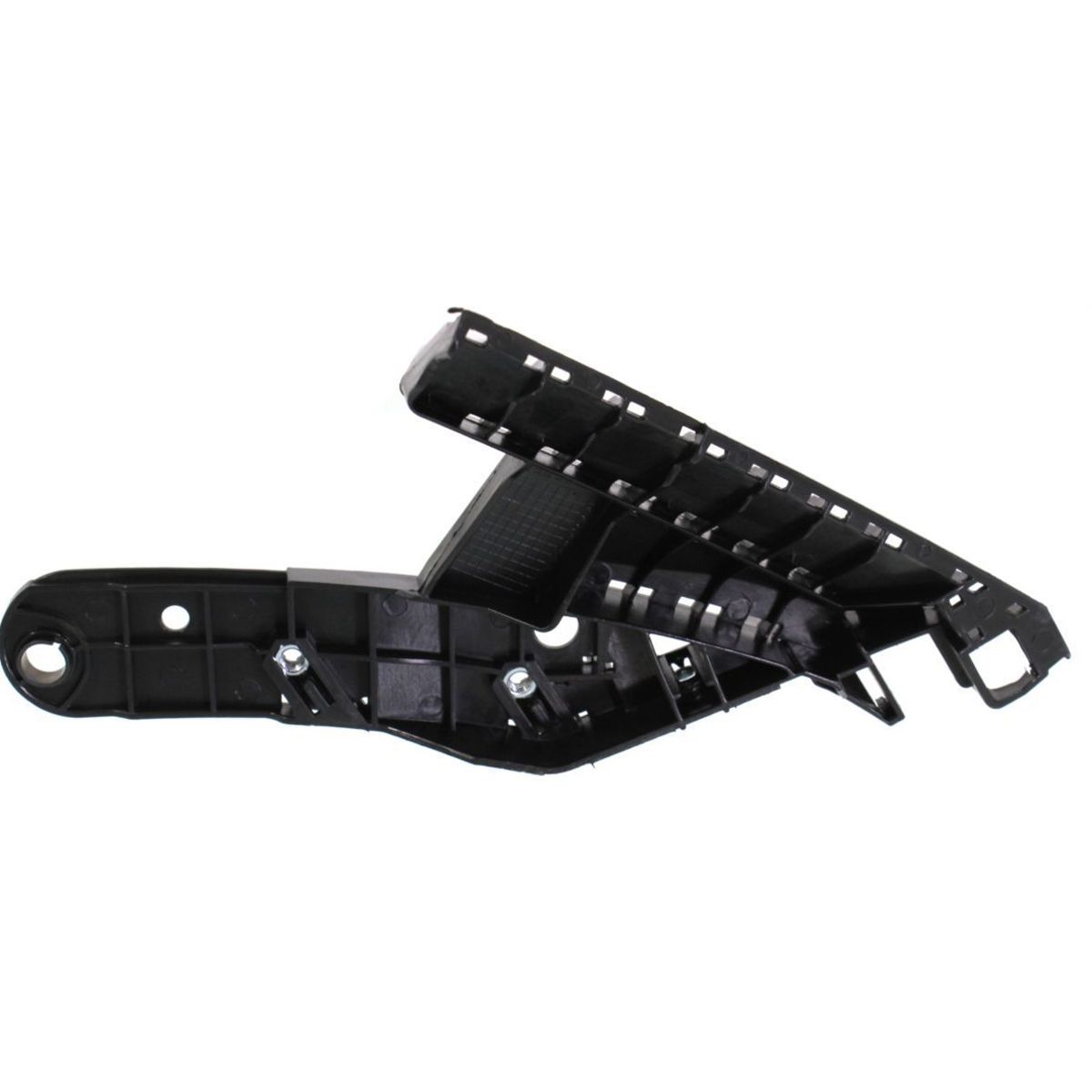 For 13-15 Nissan Altima SL Left DRIVER SIDE FRONT BUMPER COVER SUPPORT BRACKET