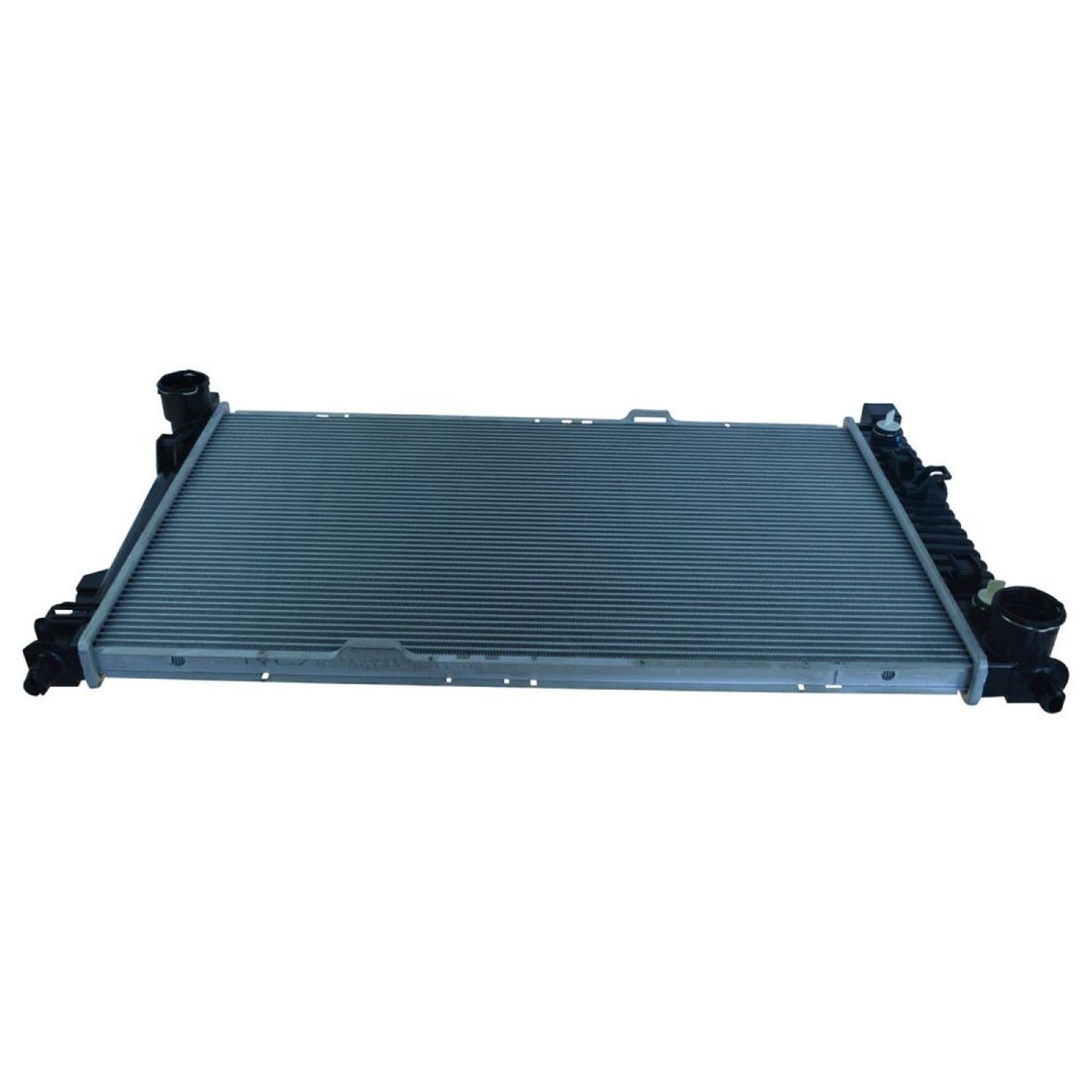 For 2007 Mercedes-Benz CLK550 Radiators Assy Plastic Tank & Alum Core Direct-