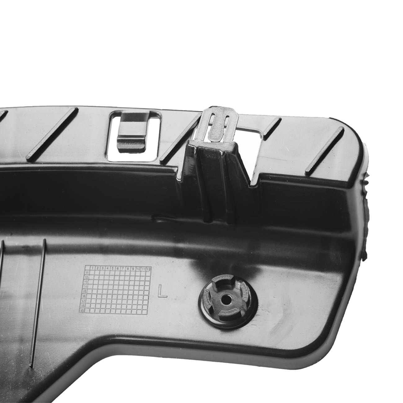 1pcs Headlamp Front Lamp Support Bracket Left Side For 2013-2016 Ford Escape