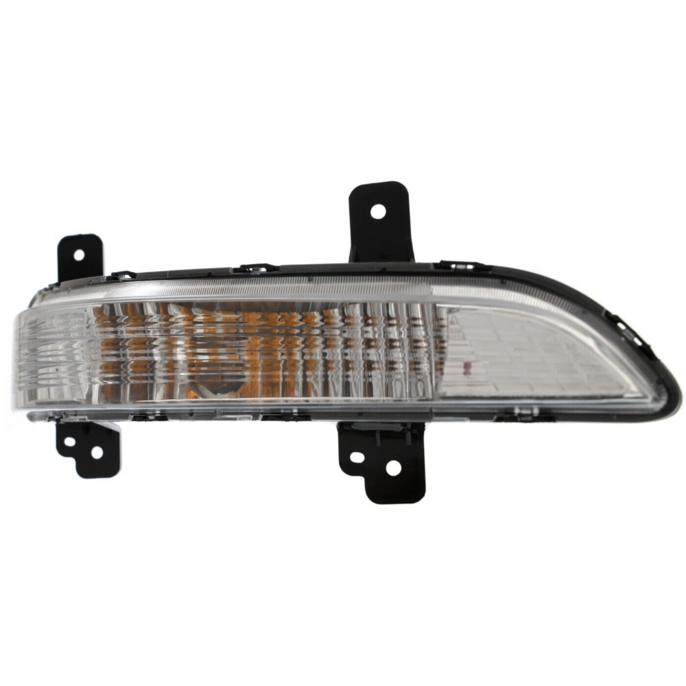 Turn Signal Light Lamp Passenger Right Side For Chevy 13-17 Traverse Right Hand
