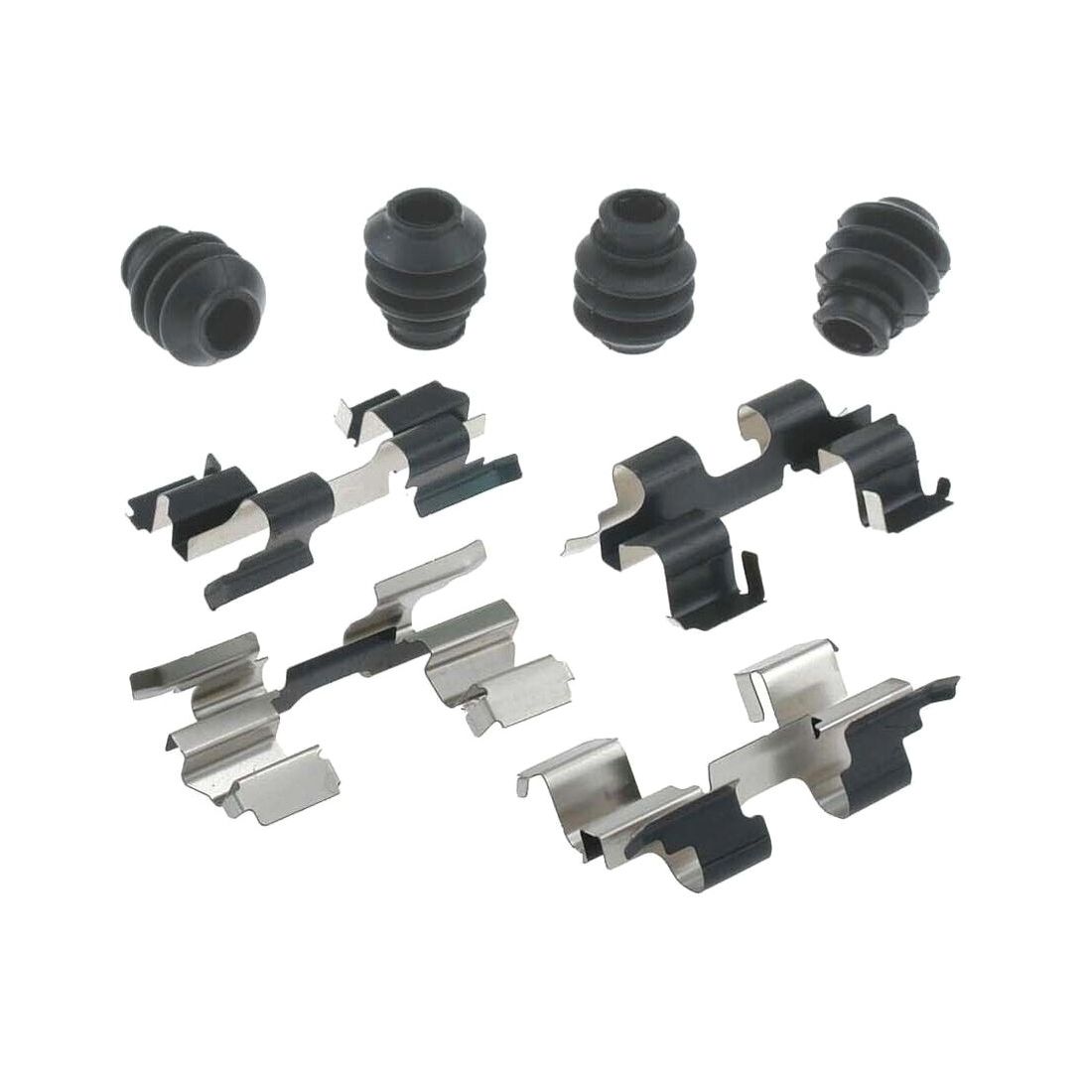 For 07-10 Explorer Sport Trac XLT Crew Cab Pickup Disc Brake Hardware Kit Front