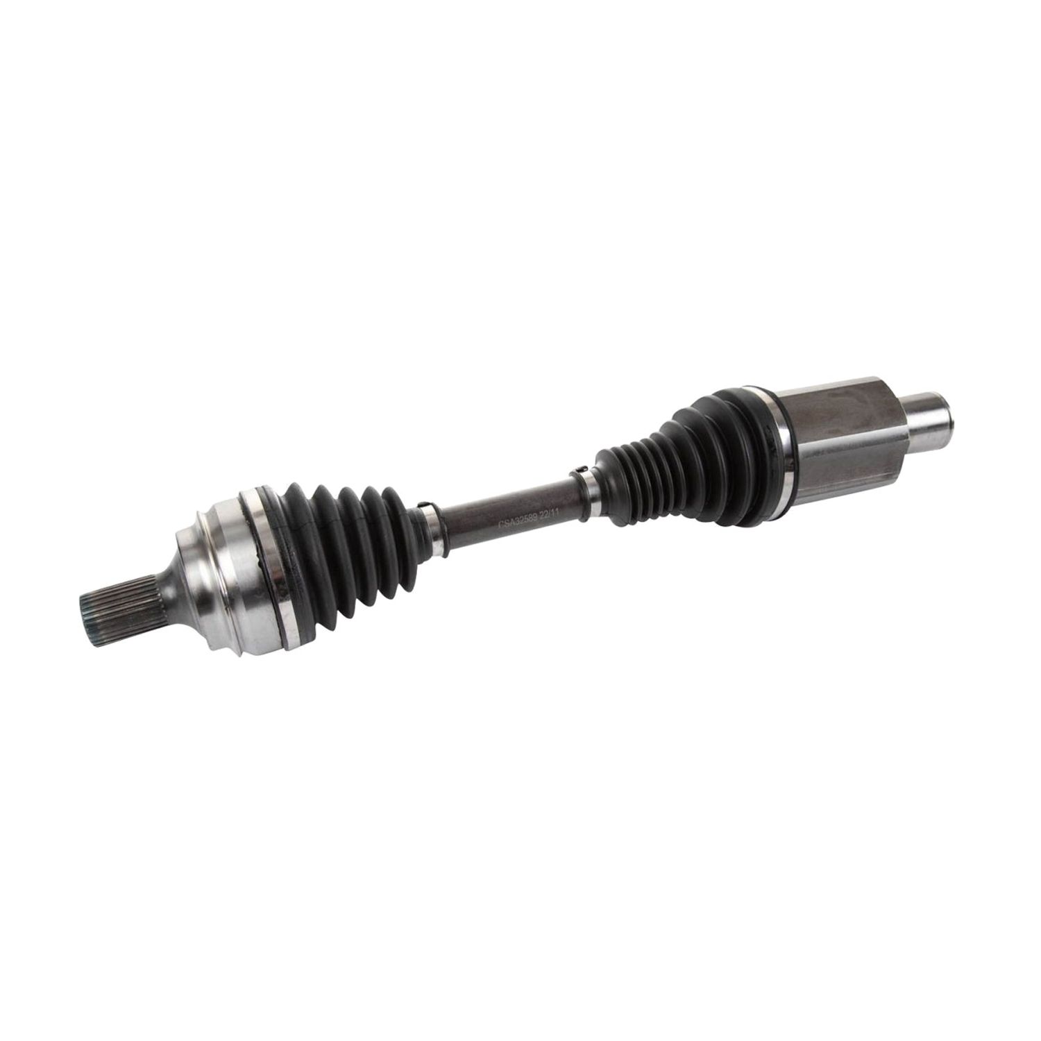For Mercedes-Benz 2015-2016 CLS400 4Matic Sedan Front Left CV Axle Shaft