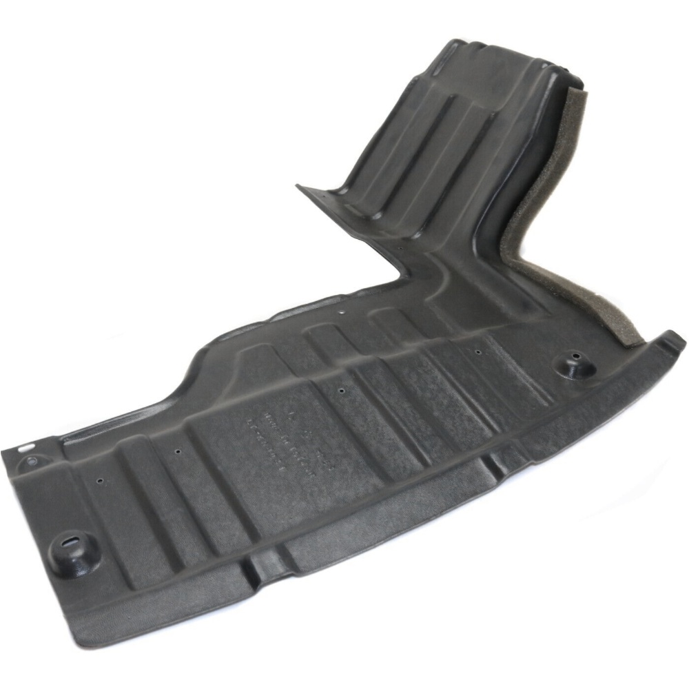 Engine Splash Shield Driver & Passenger Side LH RH For Kia 2012-2013 Rio