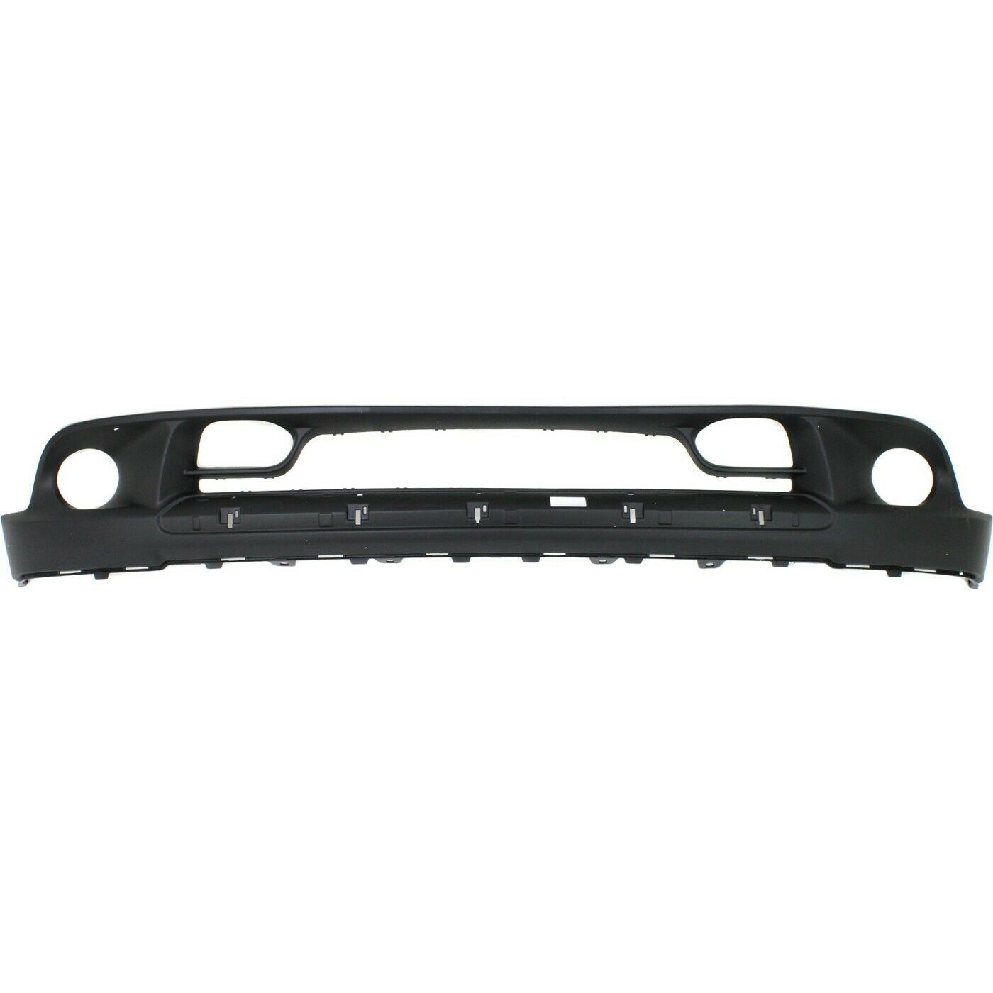 Front Lower Bumper Cover For 2011-2013 Dodge Durango Sport Utility Textured