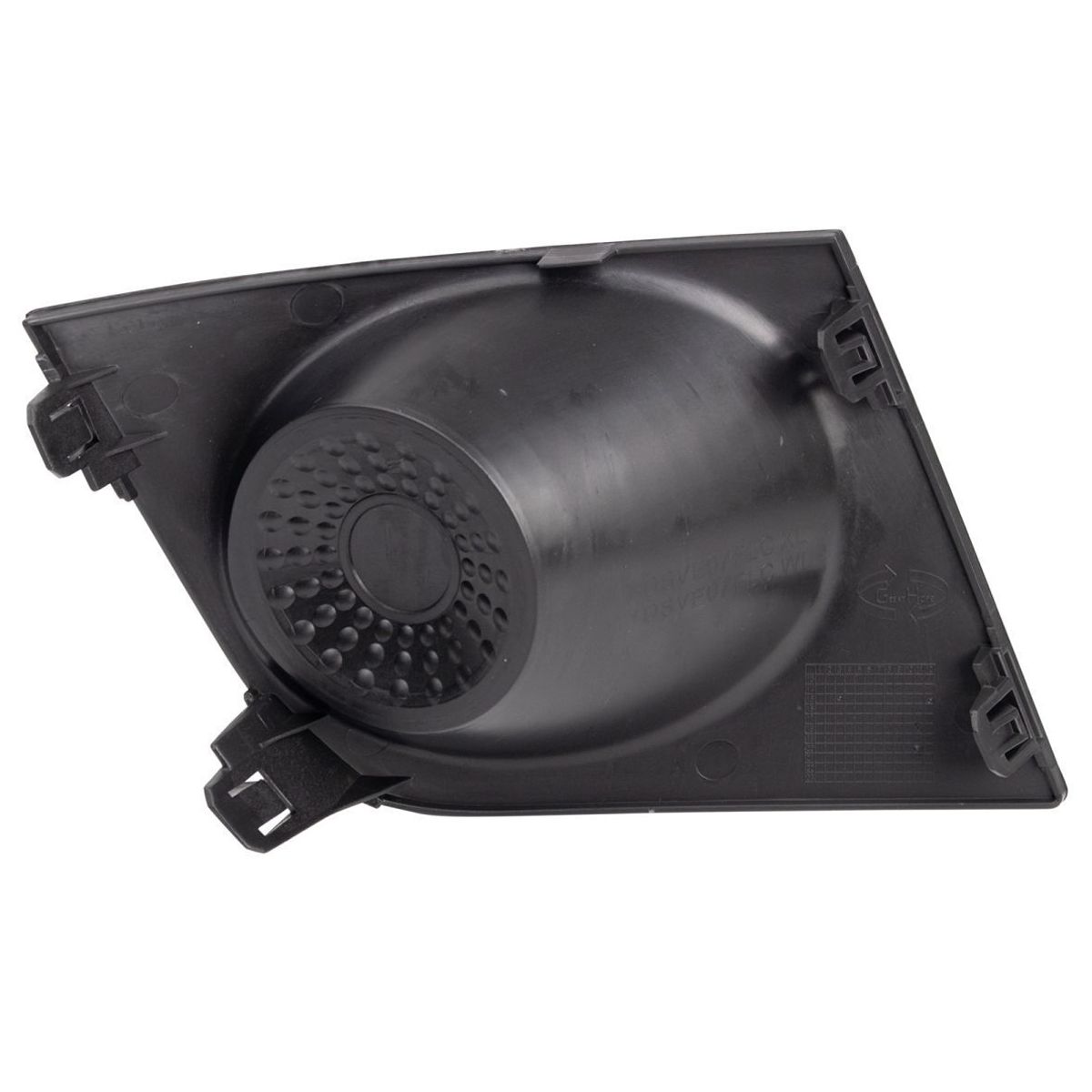 For 07-12 Nissan Versa Hatchback 07-11 Nissan Versa Sedan Fog Light Hole Cover