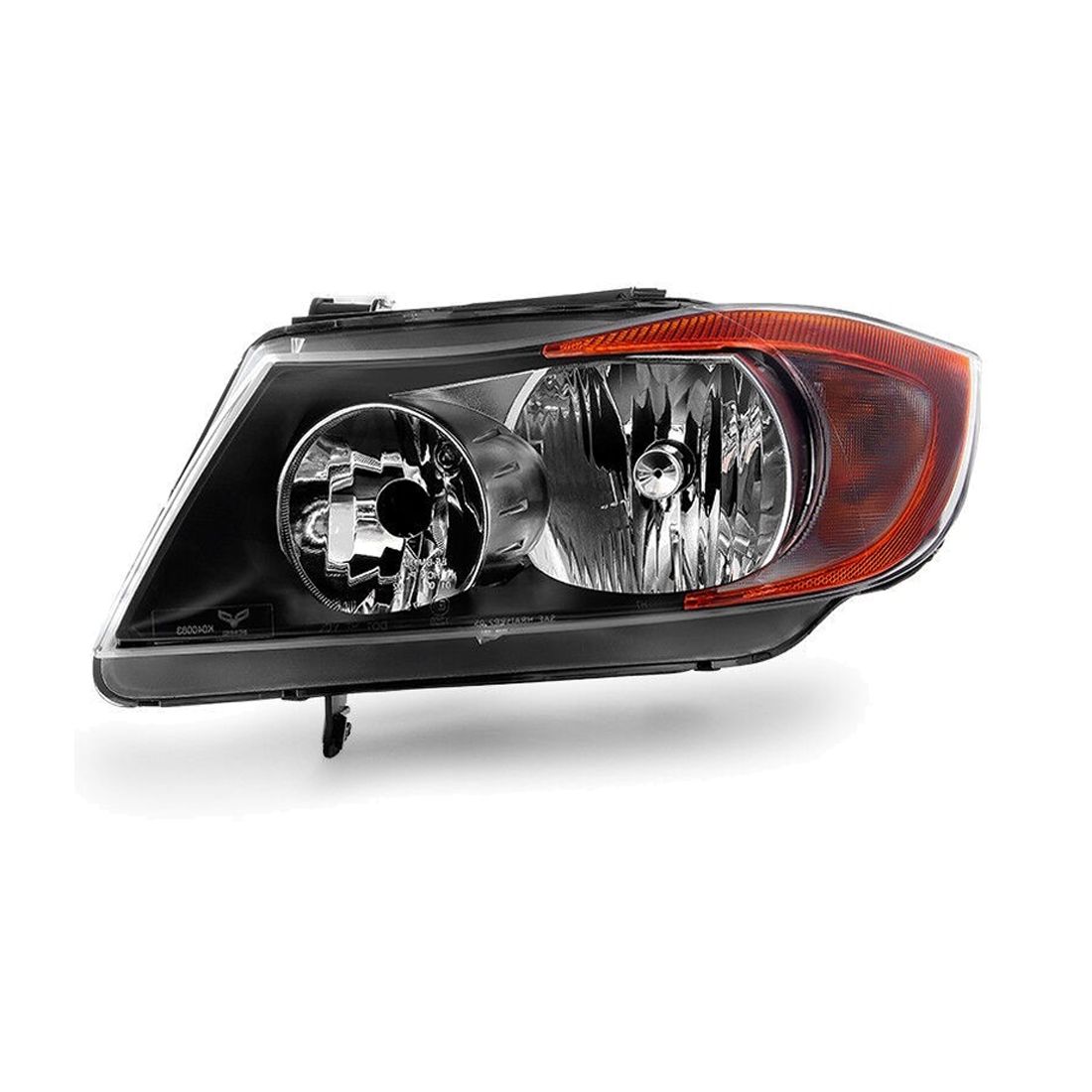 For 06-08 BMW E90 325i 328i 330i Sedan Halogen Headlight Headlamp LH Driver Side