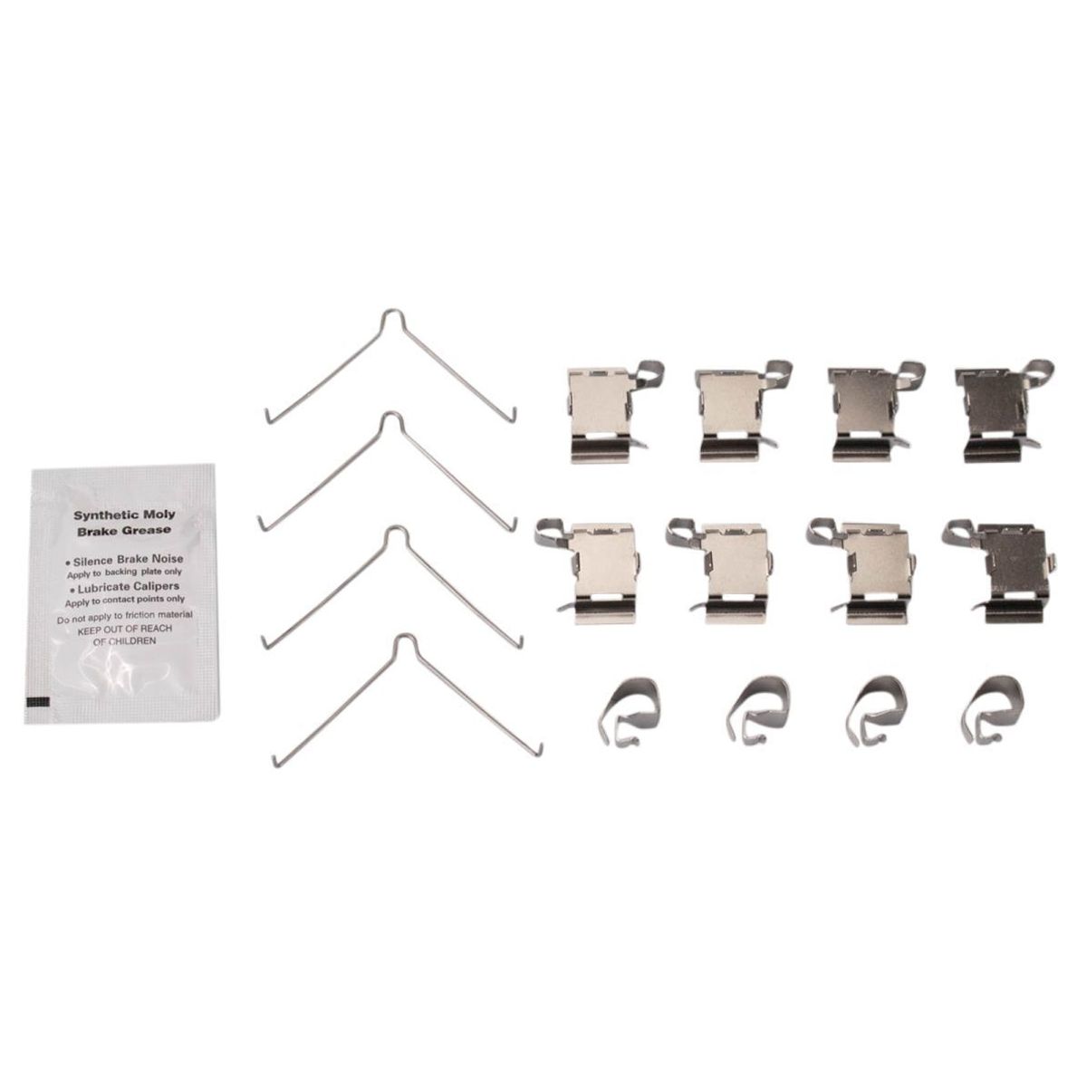 Front Ceramic Brake Pads For 2020-2022 Corolla SE Nightshade Hatchback Prime