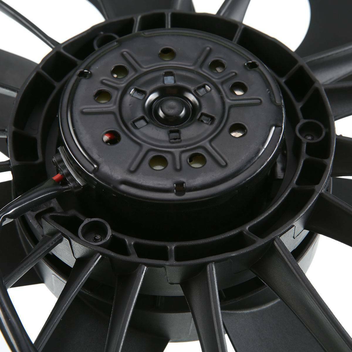 Radiator Cooling Fan Assembly For Chrysler 300 Dodge Challenger Charger 3.6 5.7L