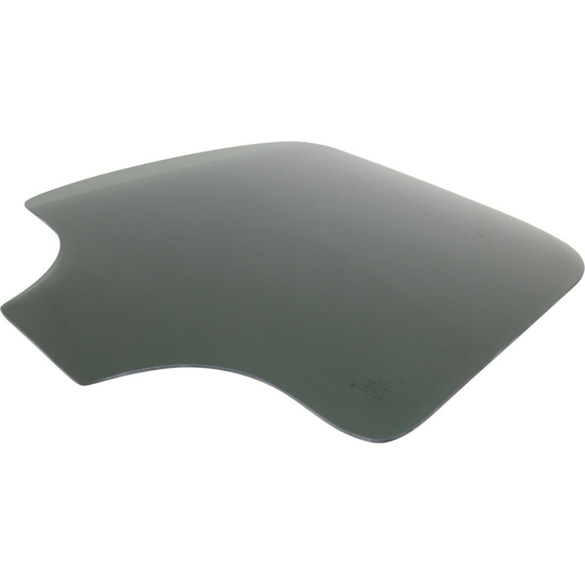 Door Glass Rear Left Hand Side For Chevrolet GMC Driver LH 15181071