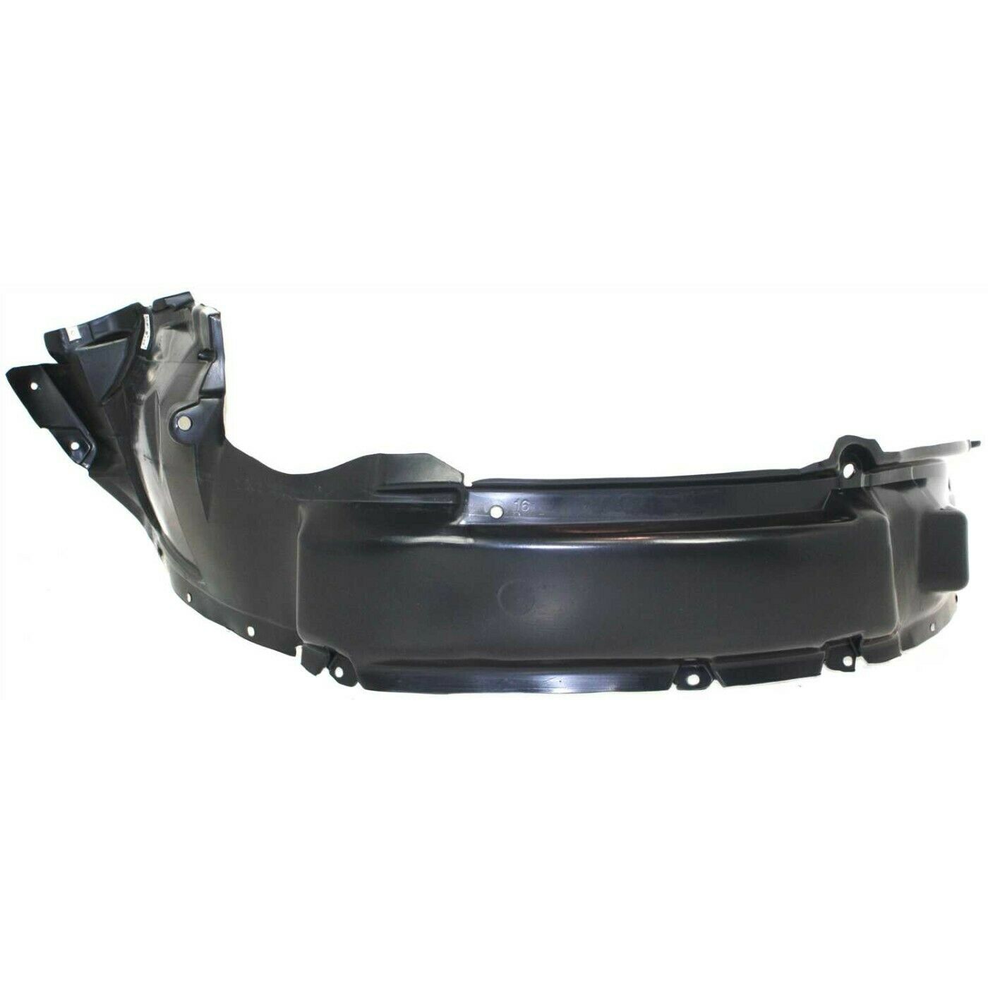 6 Sets Of - Fender Liner For 08-12 Escape 08-11 Mariner Front Left