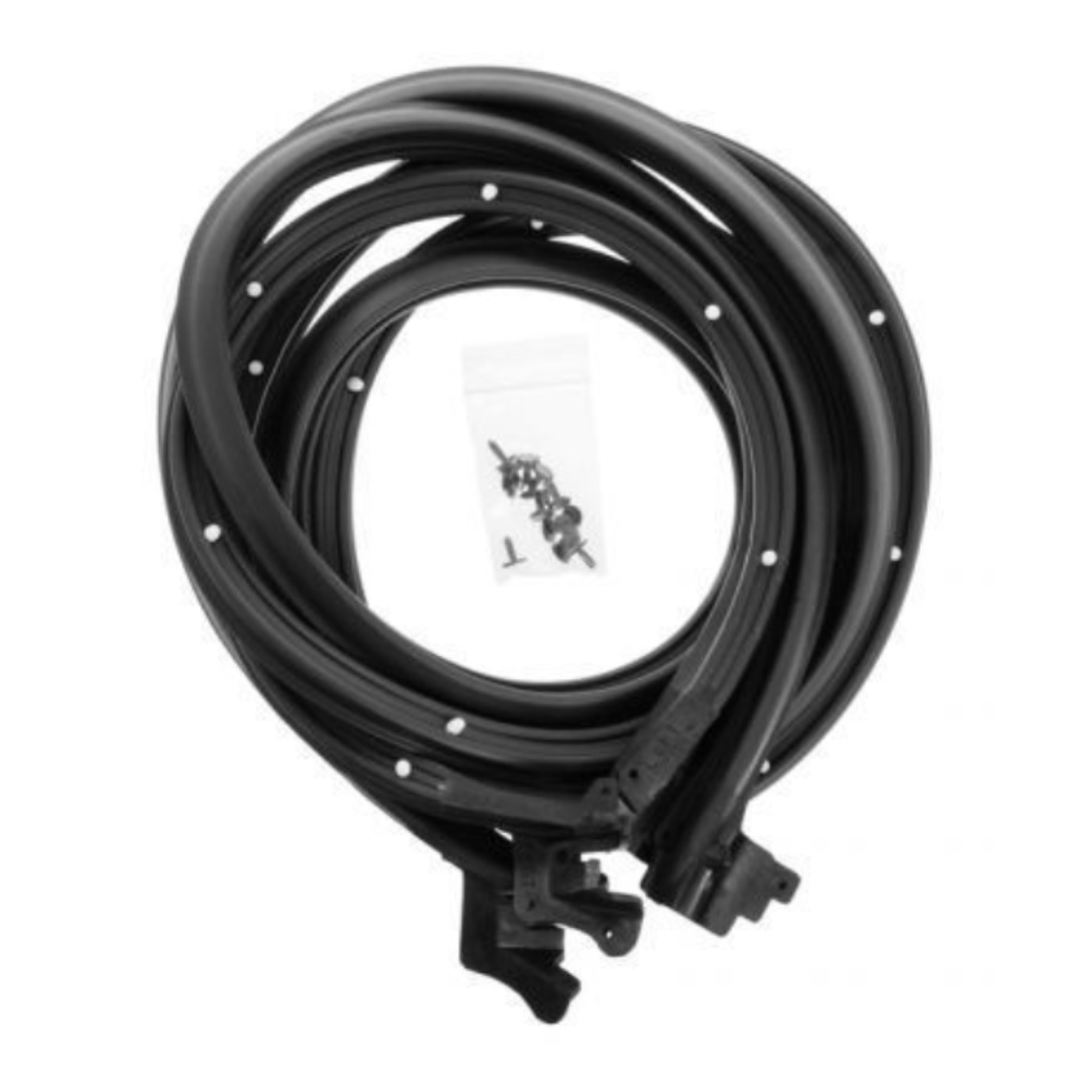 Door Seal Set For Chevelle Cutlass GTO LeMans Skylark