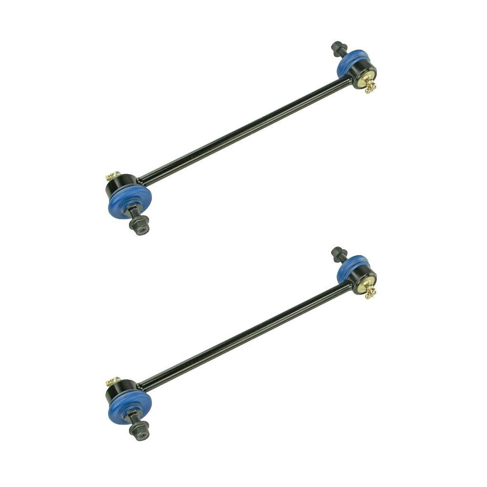 2 Sets Of - For 1998-2004 Volvo C70 Base Convertible Front Suspension Stabilizer Bar