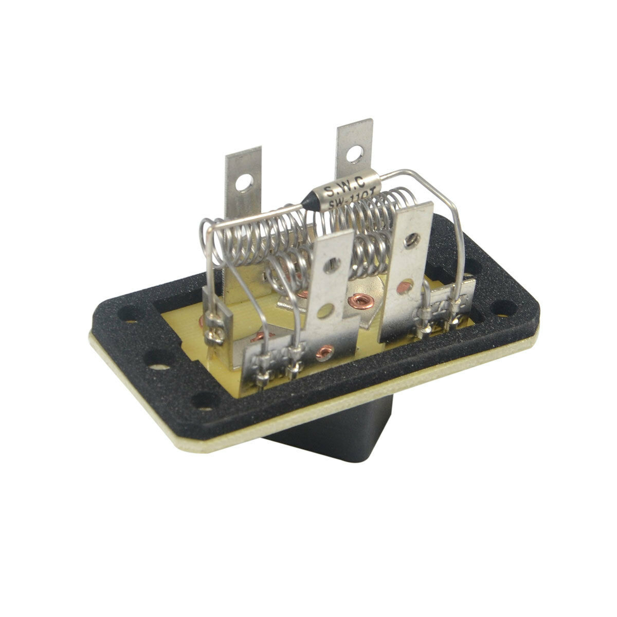 4 Sets Of - Blower Motor Resistor For Ford Lincoln Mazda Mercury