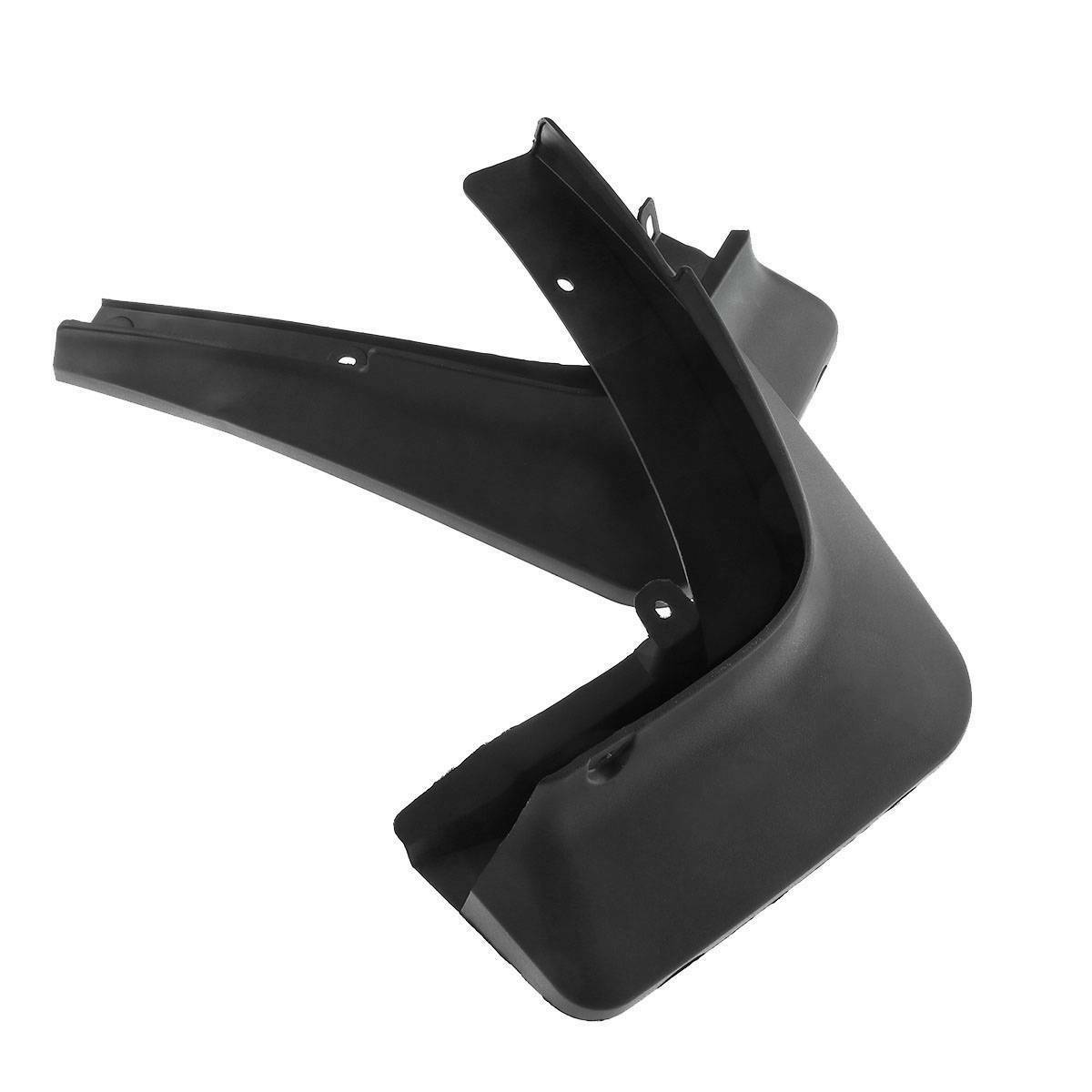 4x Splash Guards Mud Flaps Mudguards For BMW 2016-2018 X5 F15 X5 M- Front&Rear