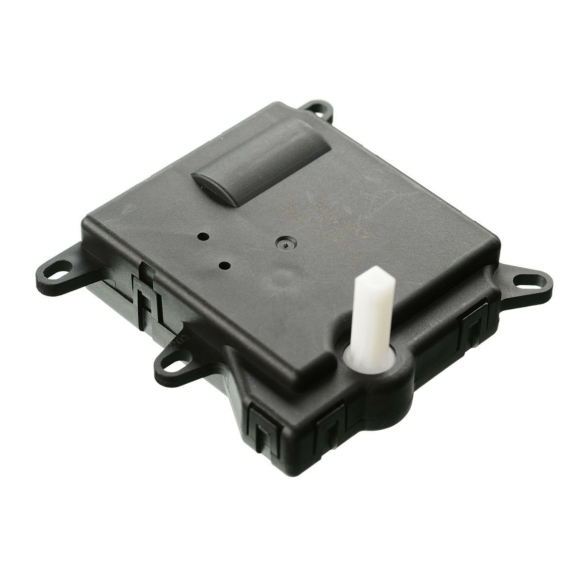 2 Sets Of - HVAC Heater Blend Air Door Actuator For 1995-2011 Ford Lincoln Mercury
