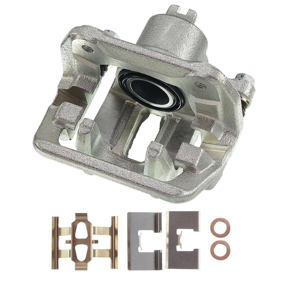 2 Sets Of - Brake Caliper W/ Bracket Rear Driver Side For Acura CL TL Honda Element