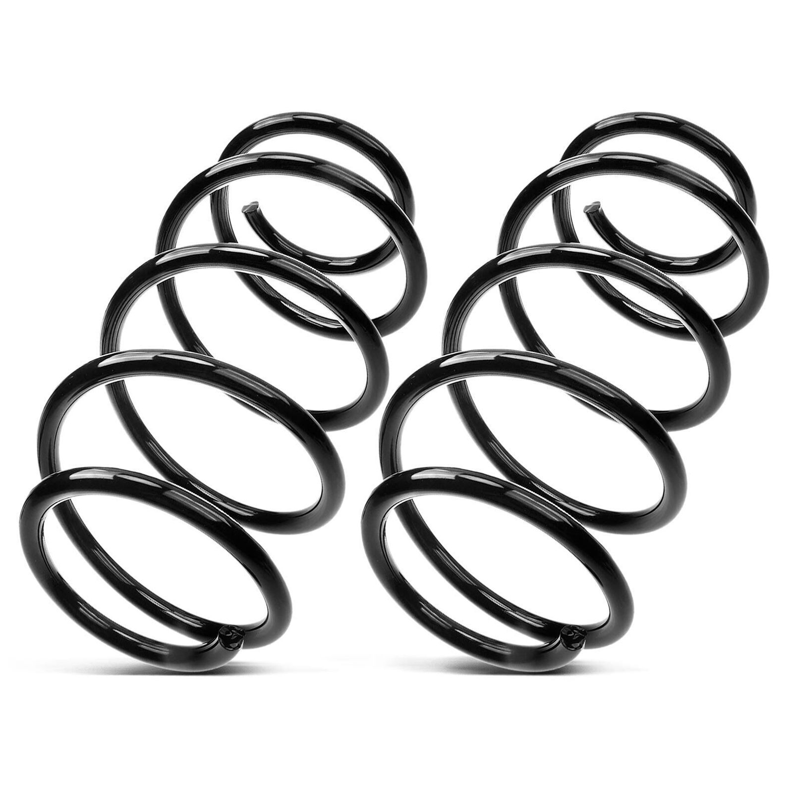 For 07-12 Sentra 2x Coil Spring For 07-12 Sentra L4 2.0L 2.5L Front Left & Right