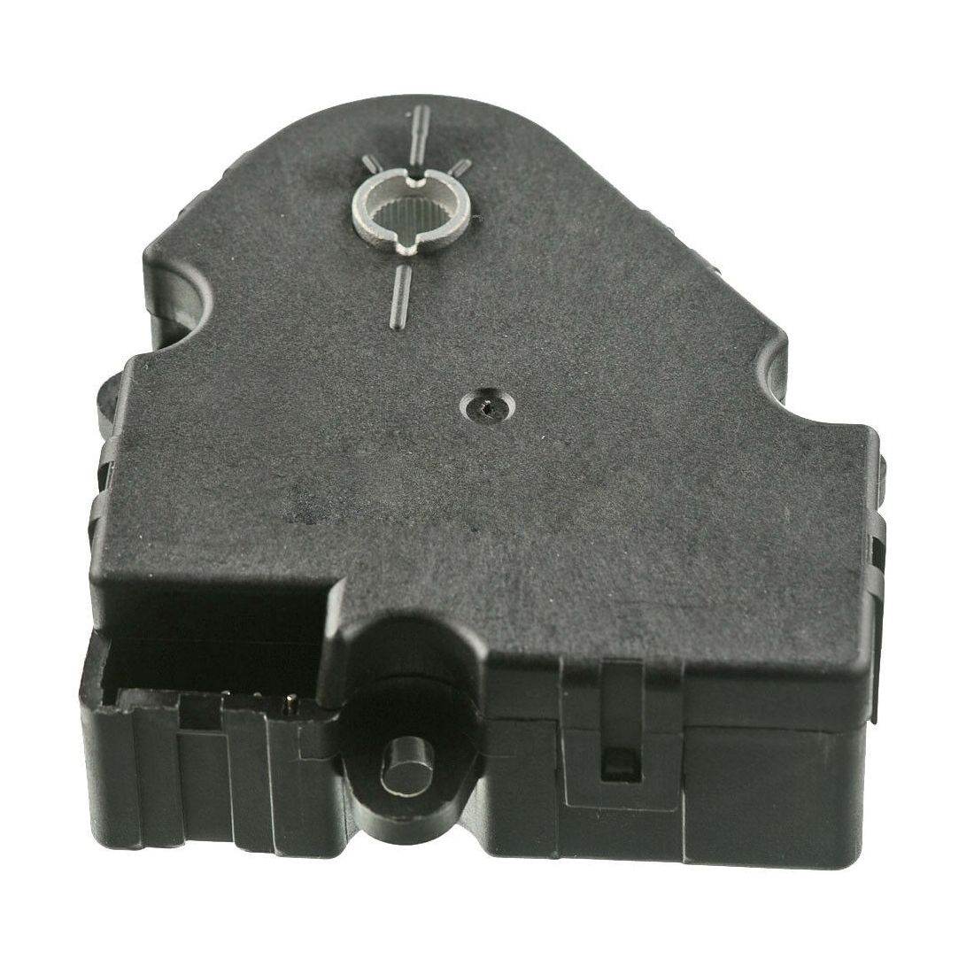 Main AC Heater Blend Air Door Actuator For Cadillac Chevrolet GMC Hummer Mode