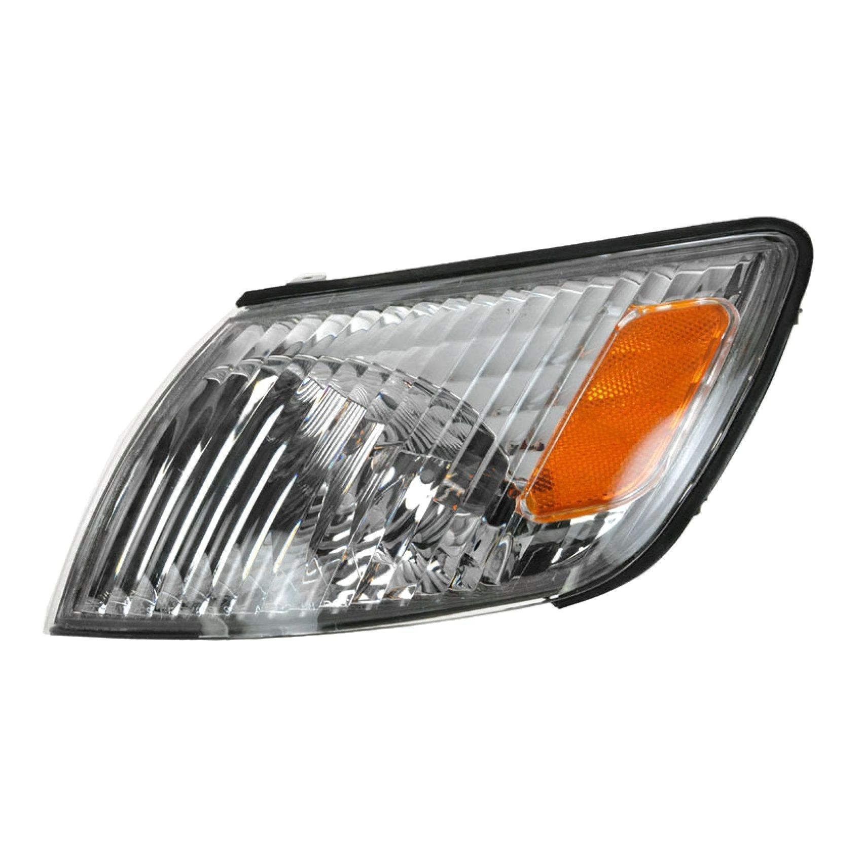 For 00-01 ES300 Base Side Marker Corner Parking Light Turn Signal Driver Left