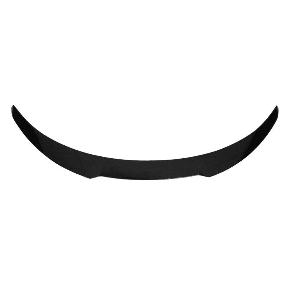 For 2019-2022 3 Mayor Model 3 Style Rear Trunk Spoiler Wing ABS-Gloss Black