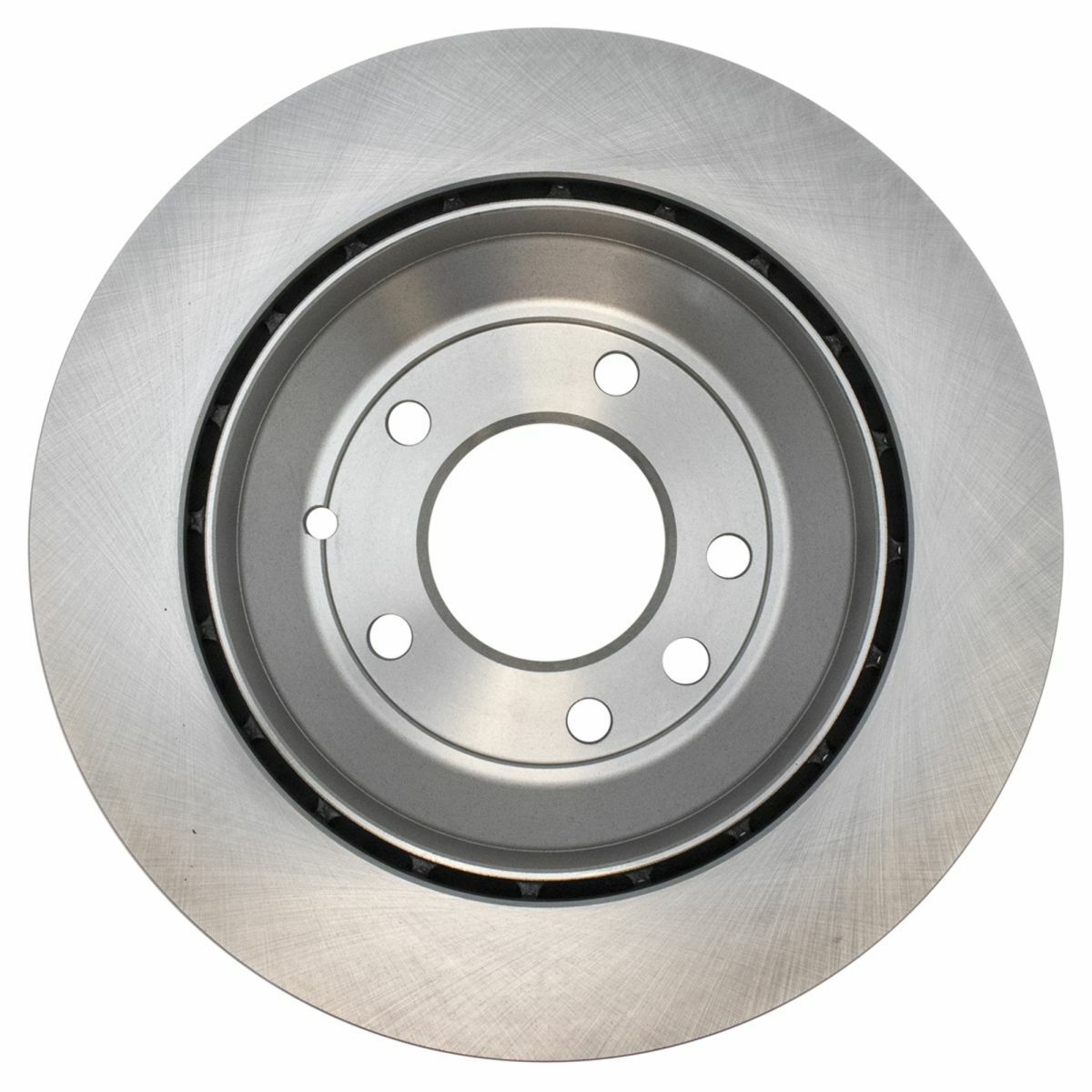 Brake Rotor Rear Pair Set Left/Right For 07-15 Q7 03-18 Cayenne 04-17 Touareg