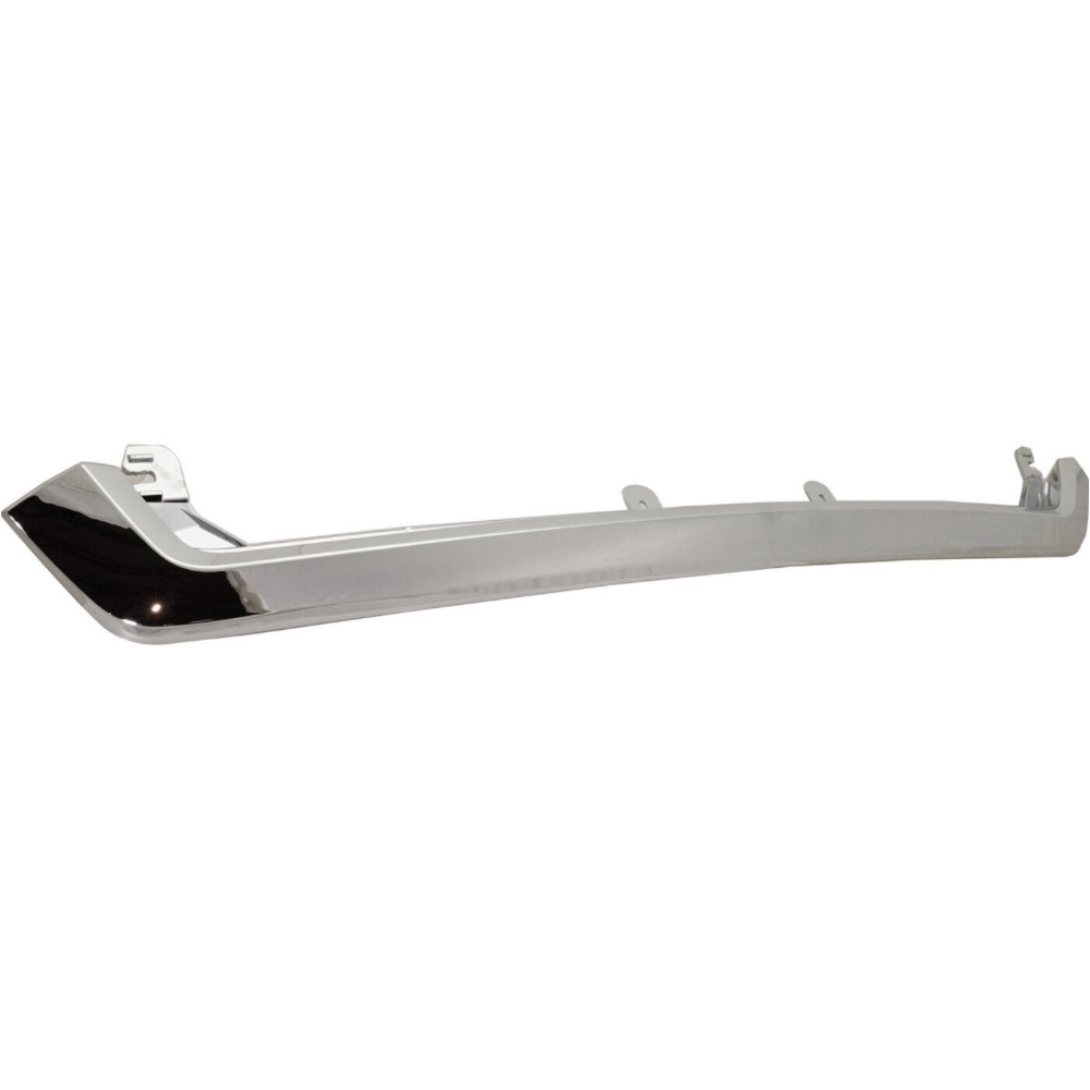 For Subaru 2017-2018 Forester Sport Utility Hood Molding Trim Moulding Chrome