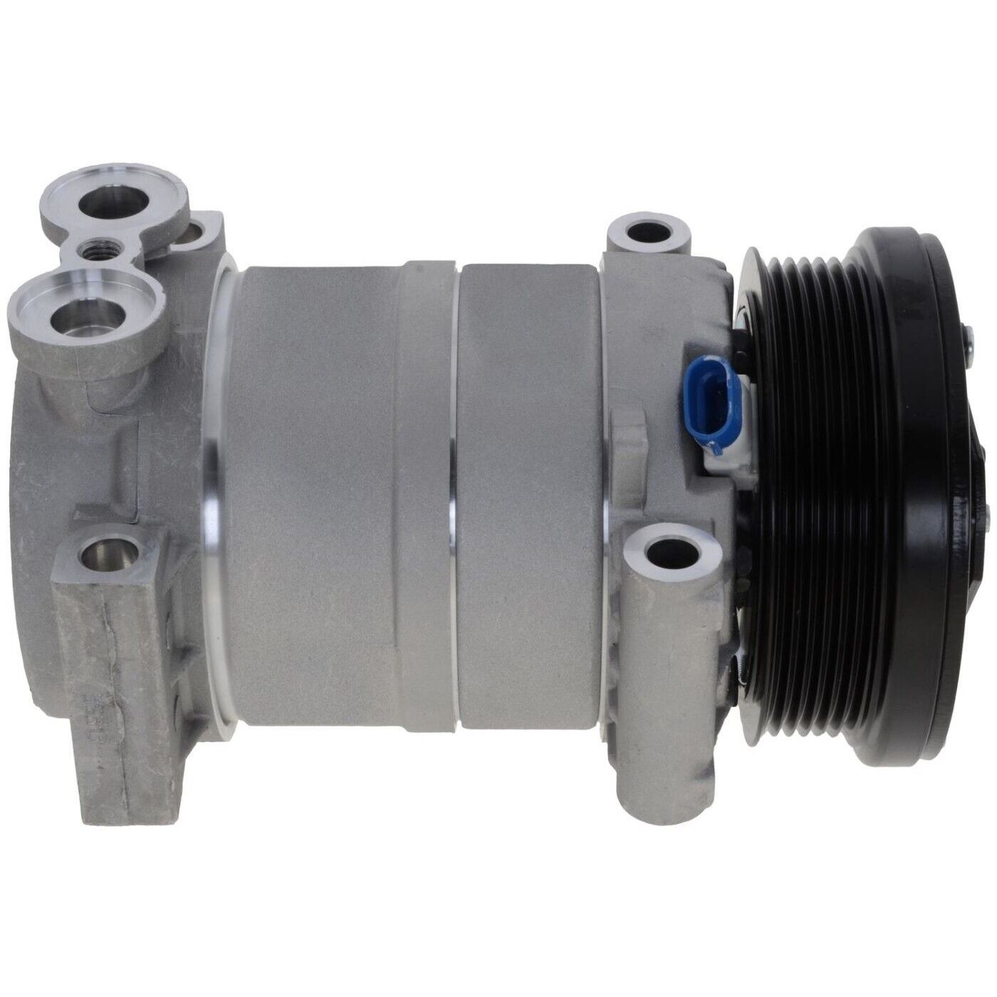A/C AC Compressor For 2003-2005 GMC Safari Base Extended Cargo Van With Clutch