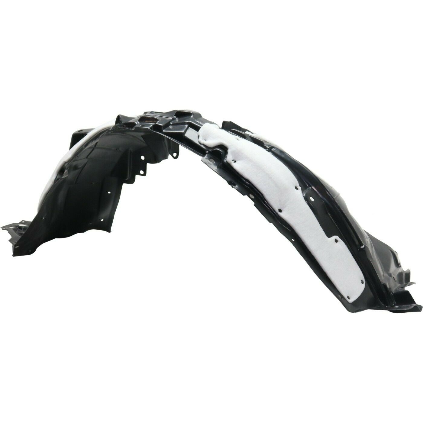 For 17 Nissan Rogue Sport Fender Liner Front Driver Left Side LH Hand