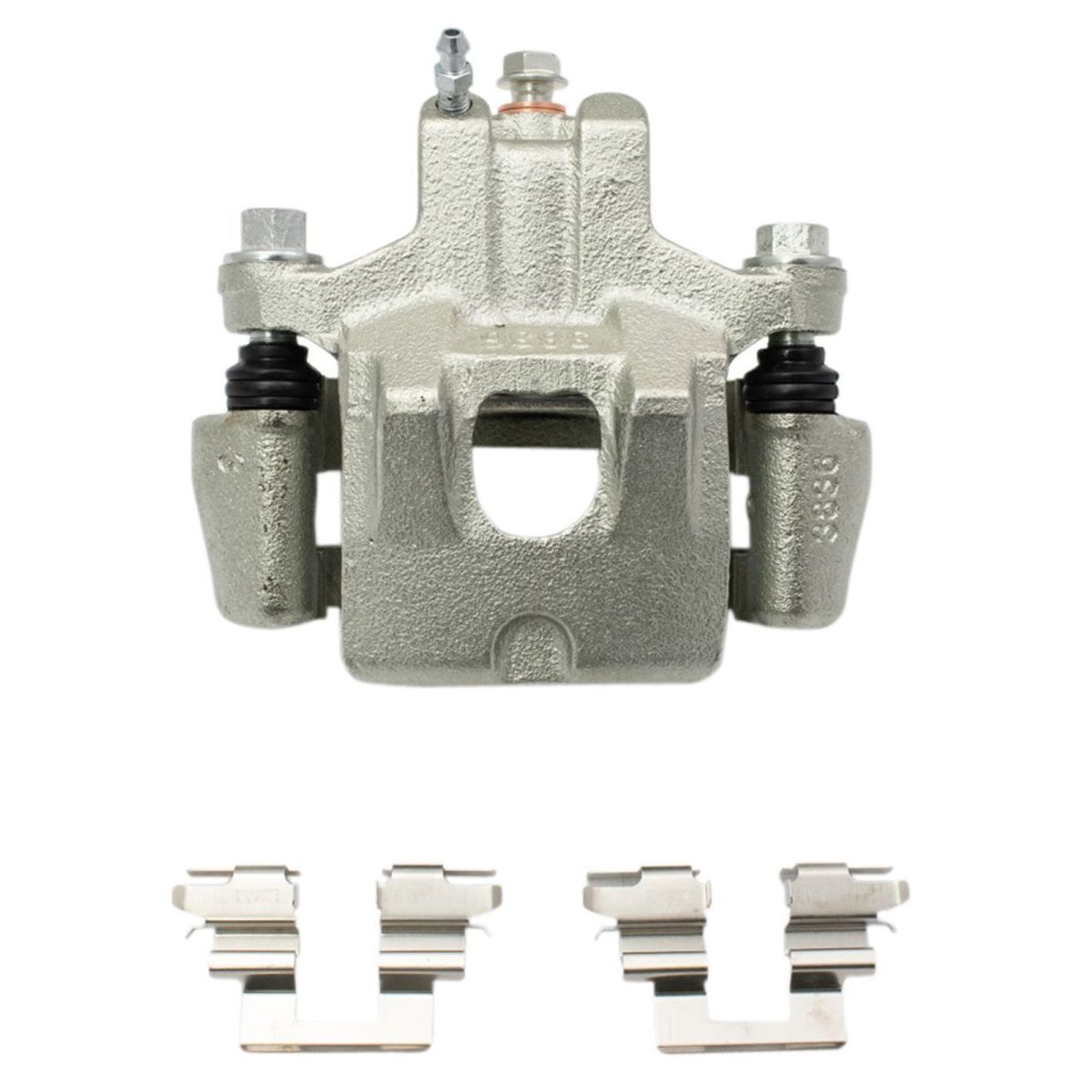 For 2007-2008 Toyota Solara Sport Convertible Rear Disc Brake Caliper Pair