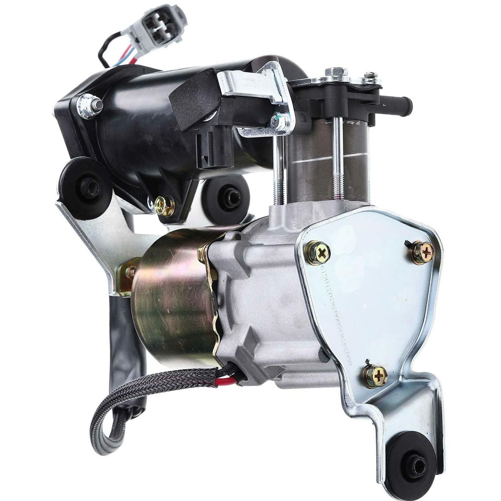 Air Suspension Compressor With Dryer For Toyota 4Runner Lexus GX470 2003-2009
