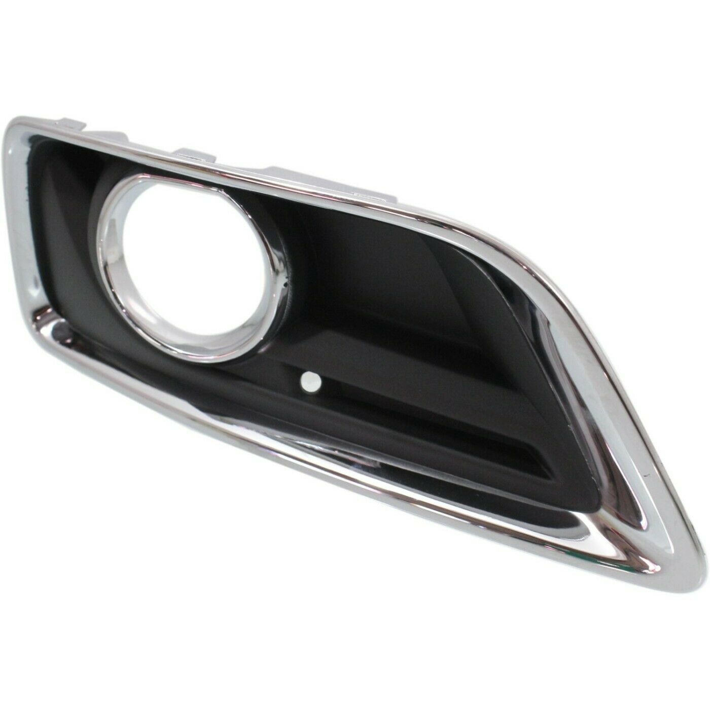 Fog Light Trim Set For Chevrolet 13-15 Malibu 16 Malibu Limited Left & Right
