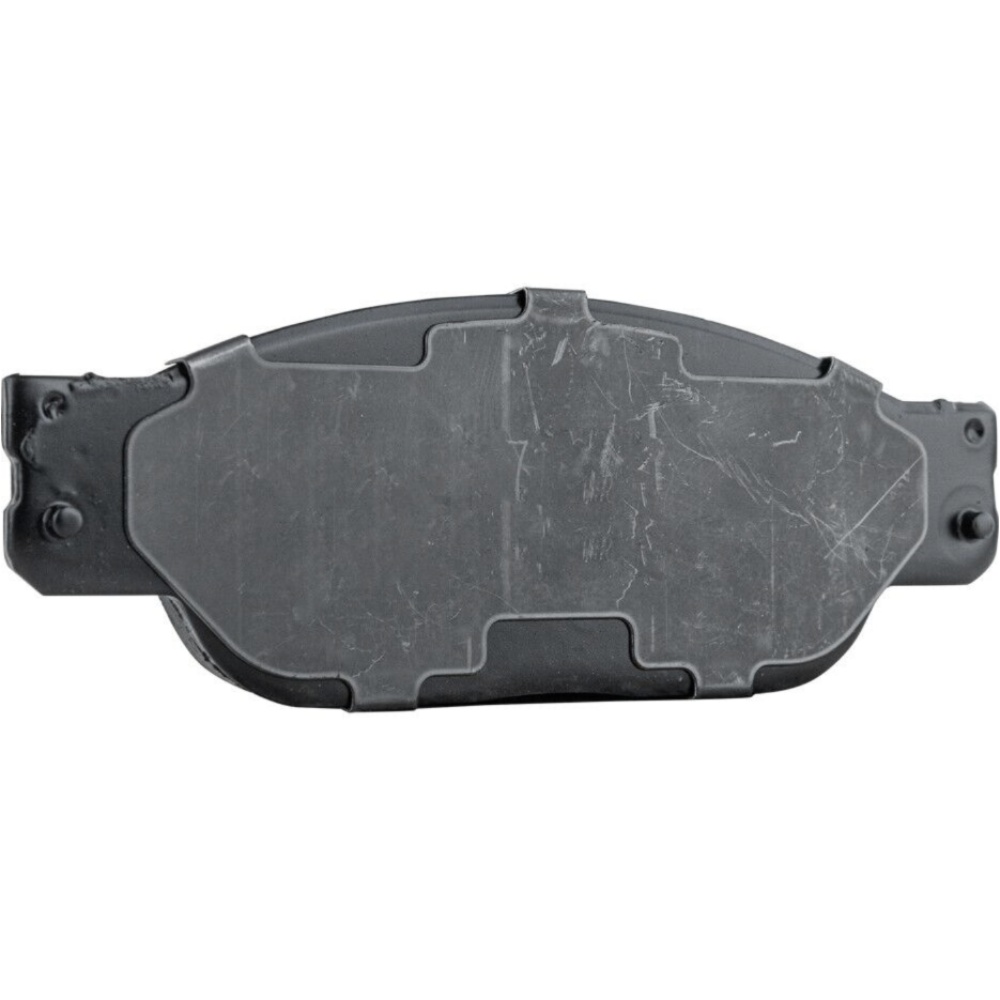 4 Sets Of - Front And Rear NAO Brake Pad Set For 02-05 Thunderbird 00-02 S-Type 00-06