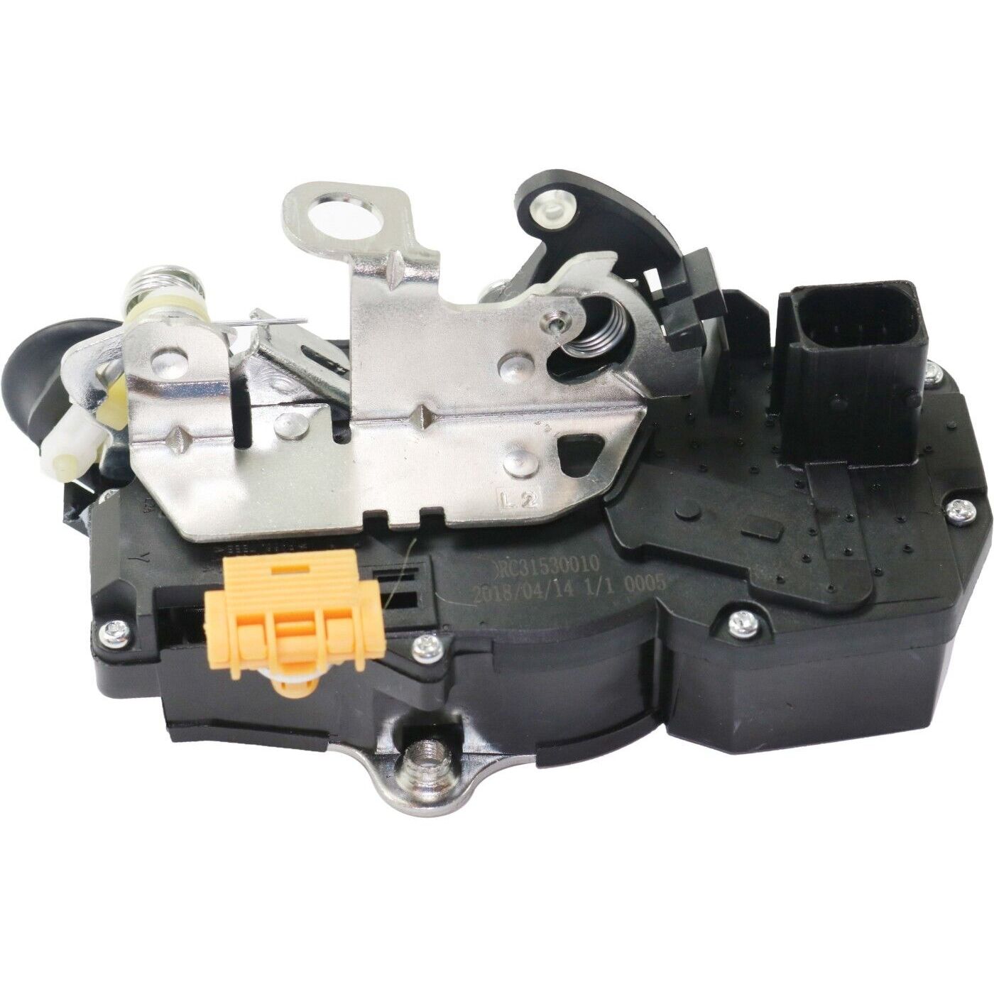 For 2008-2010 Malibu Hybrid Saturn 2009 Aura Hybrid Rear Door Lock Actuator Set