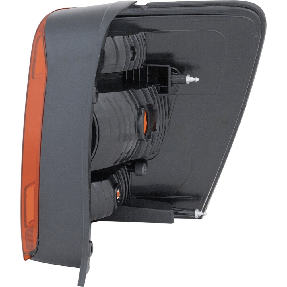 2pcs Left And Right Side Tail Light Lamp For Ford 08-12 Escape