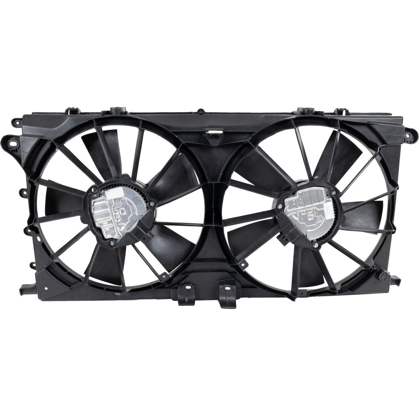 For 2017-2023 F-150 XLT Lincoln 2019-2021 Navigator Base Cooling Fan Assembly