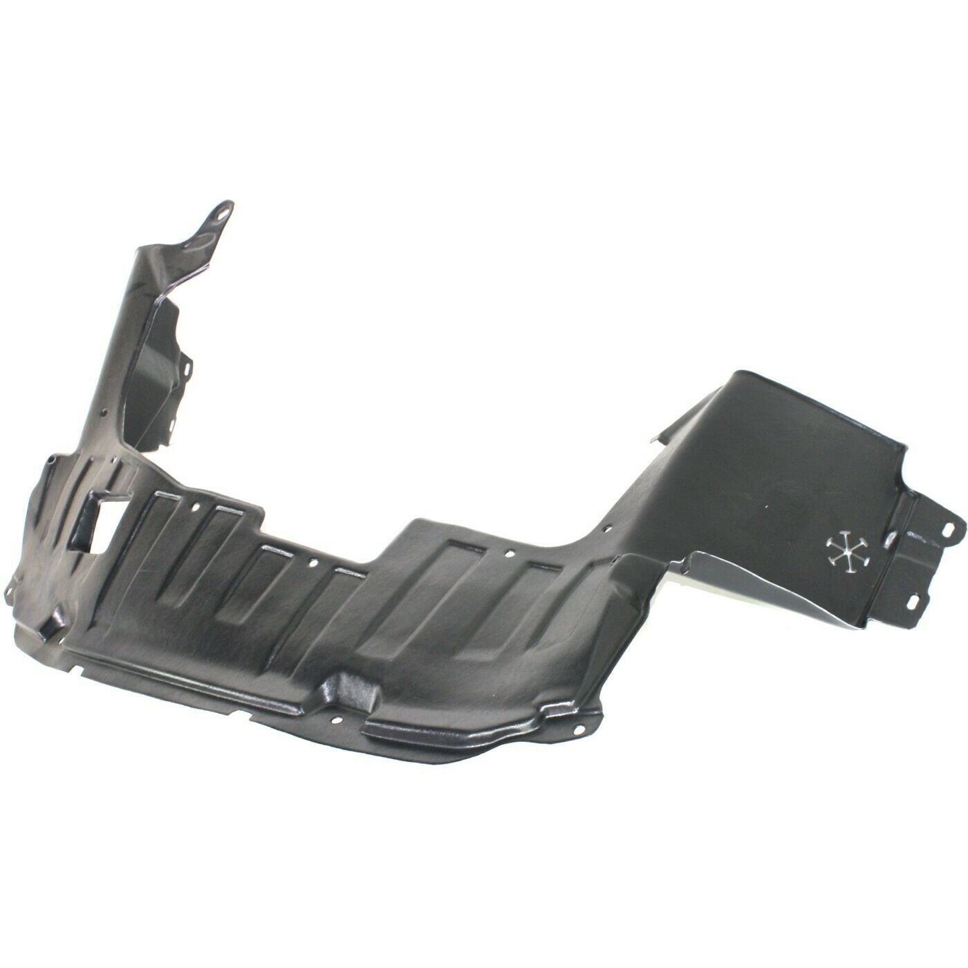 Front Engine Splash Shield For 2007-2008 Honda Fit Hatchback