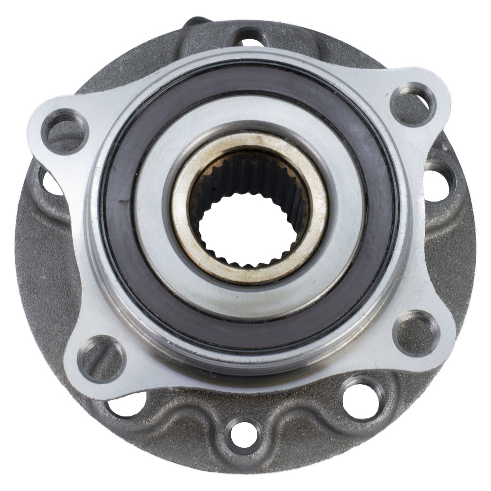 2 Sets Of - (1) Front Wheel Hub Assembly For 15-17 Chrysler 200 Sedan 13-16 Dodge