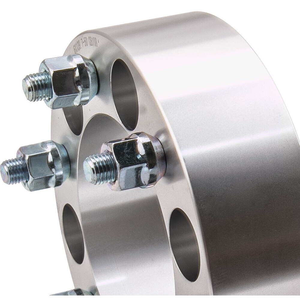 6X139.7 50mm For Toyota FJ Cruiser 4Runner FJ-40 FJ80 4WD Wheel Spacers Adapters