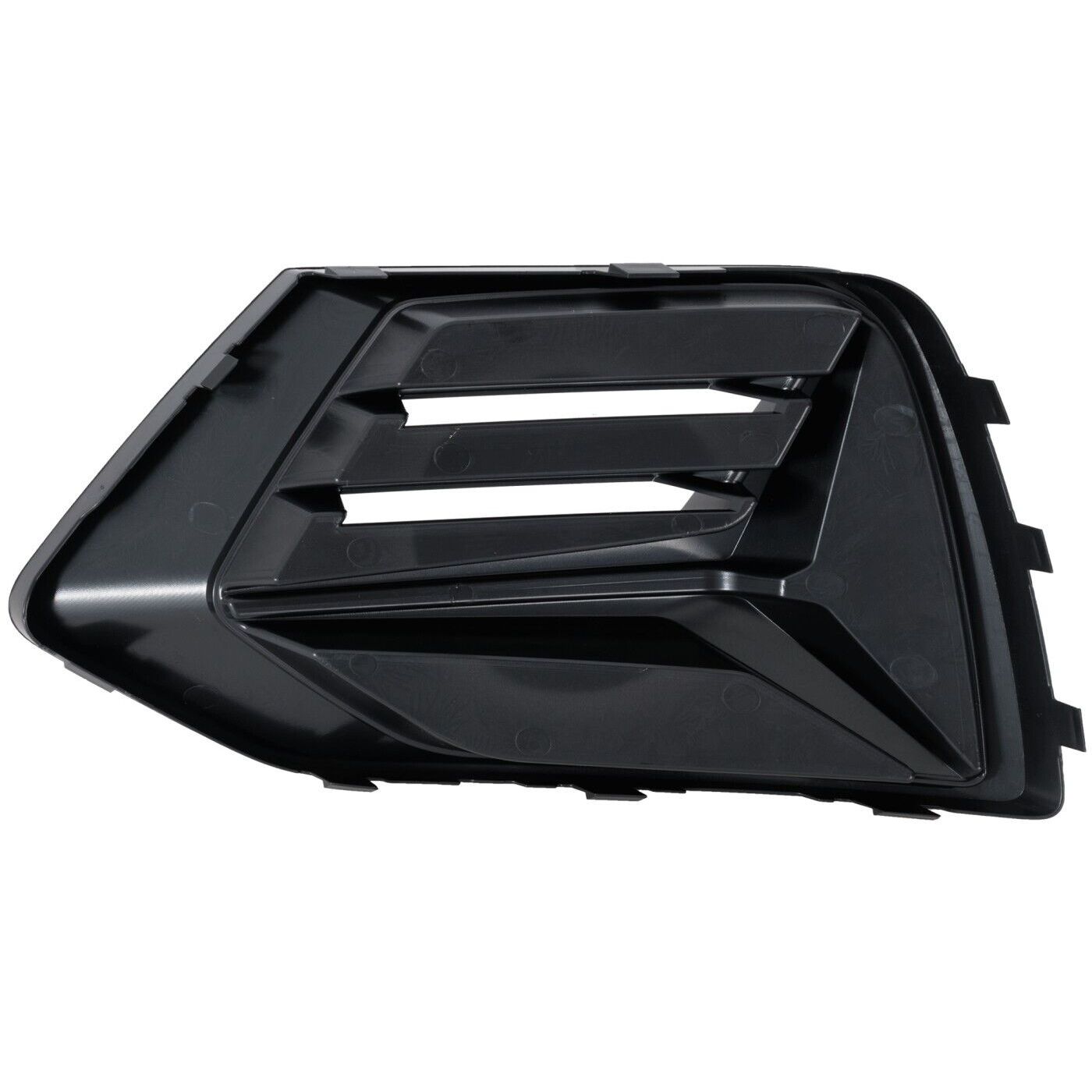 Fog Light Covers Front Passenger Right Side Outer Exterior Outside Hand For Q3