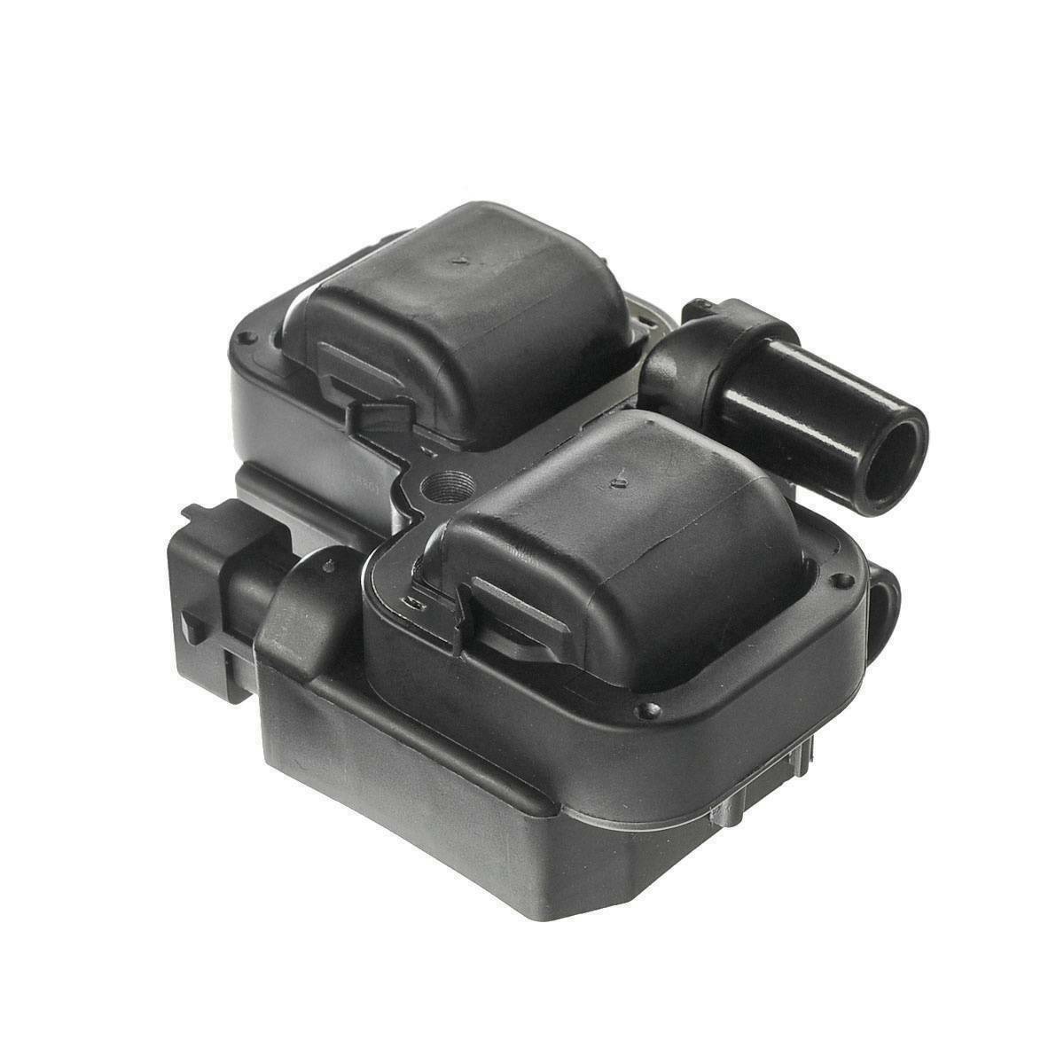6x Ignition Coils For Chrysler Mercedes-Benz W163 0001587303