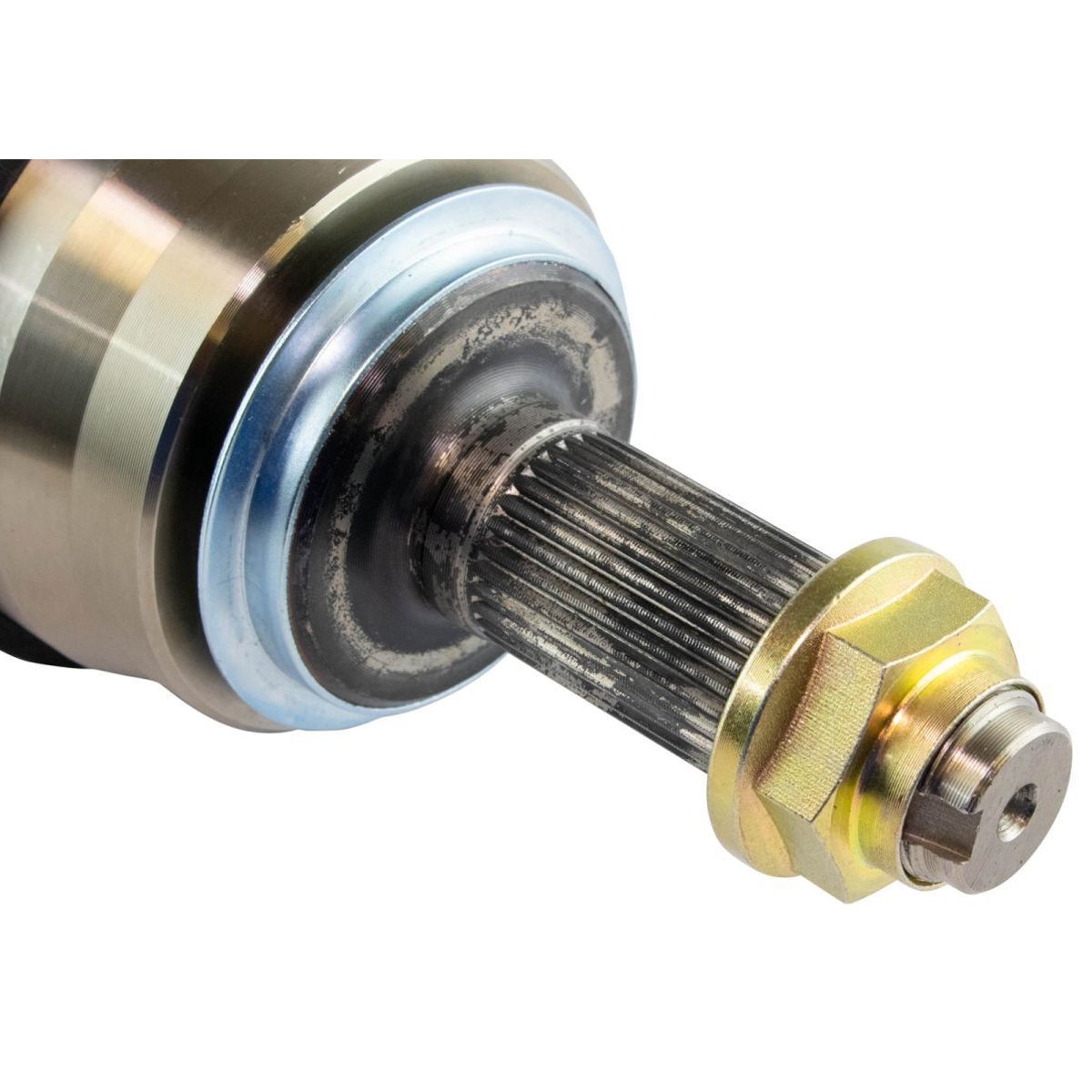 Front Complete CV Axle Shaft Assembly Passenger Side For Odyssey 6-speed