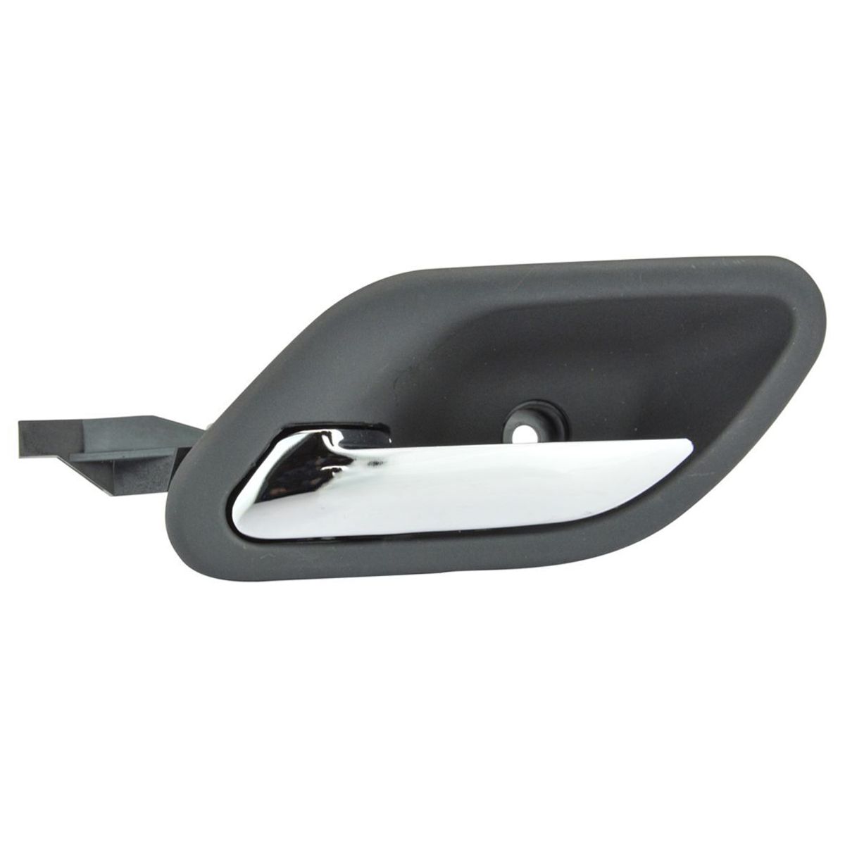Black Interior Inner Inside Door Handle Set Of 4 Kit For BMW E38 E39