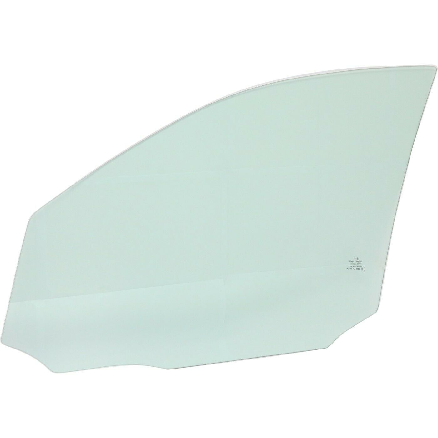 Door Glass Front Passenger Right Side For Mercedes-Benz RH Hand 2047250800