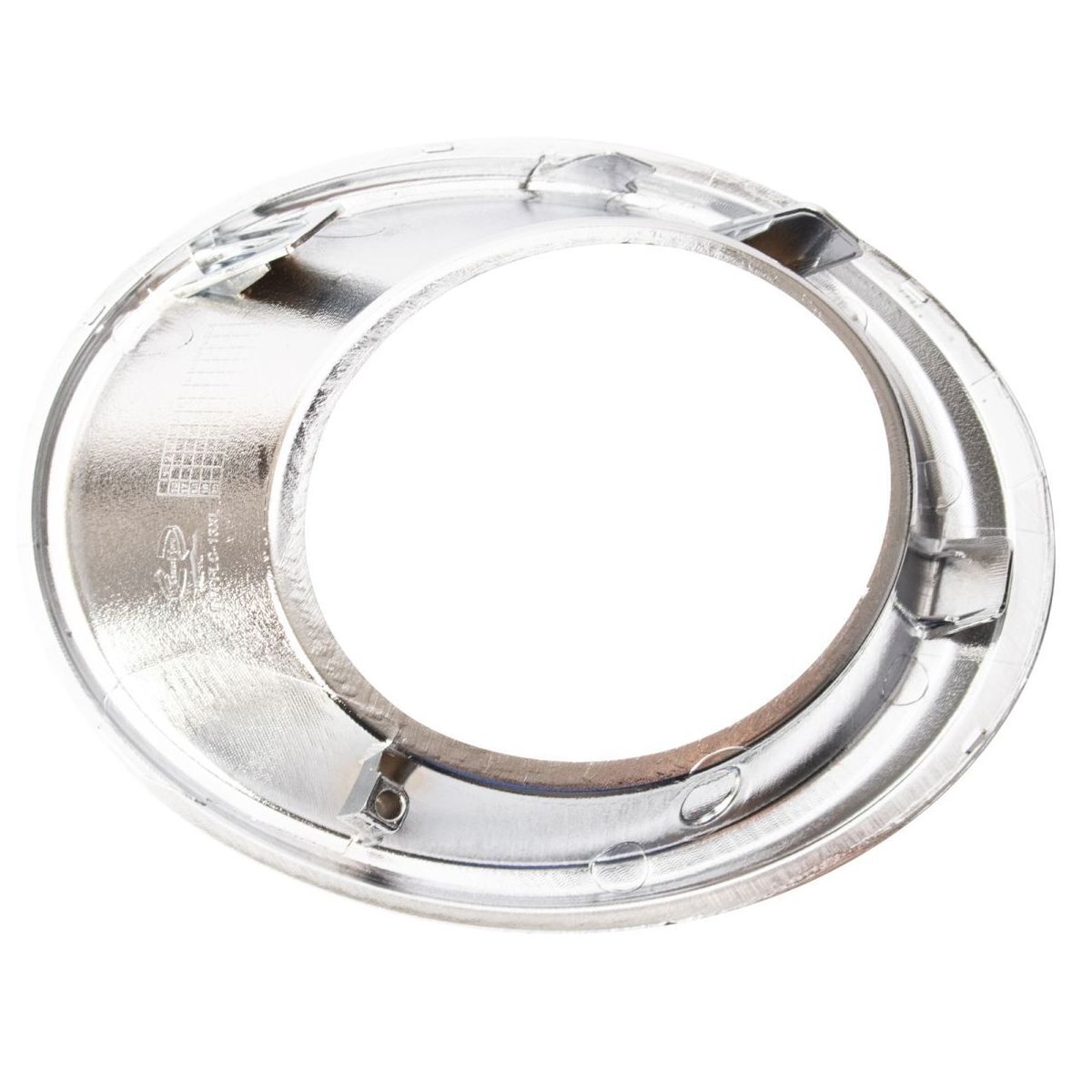 For 2014 Nissan Pathfinder Platinum Hybrid Sport Utility Fog Light Bezel Set
